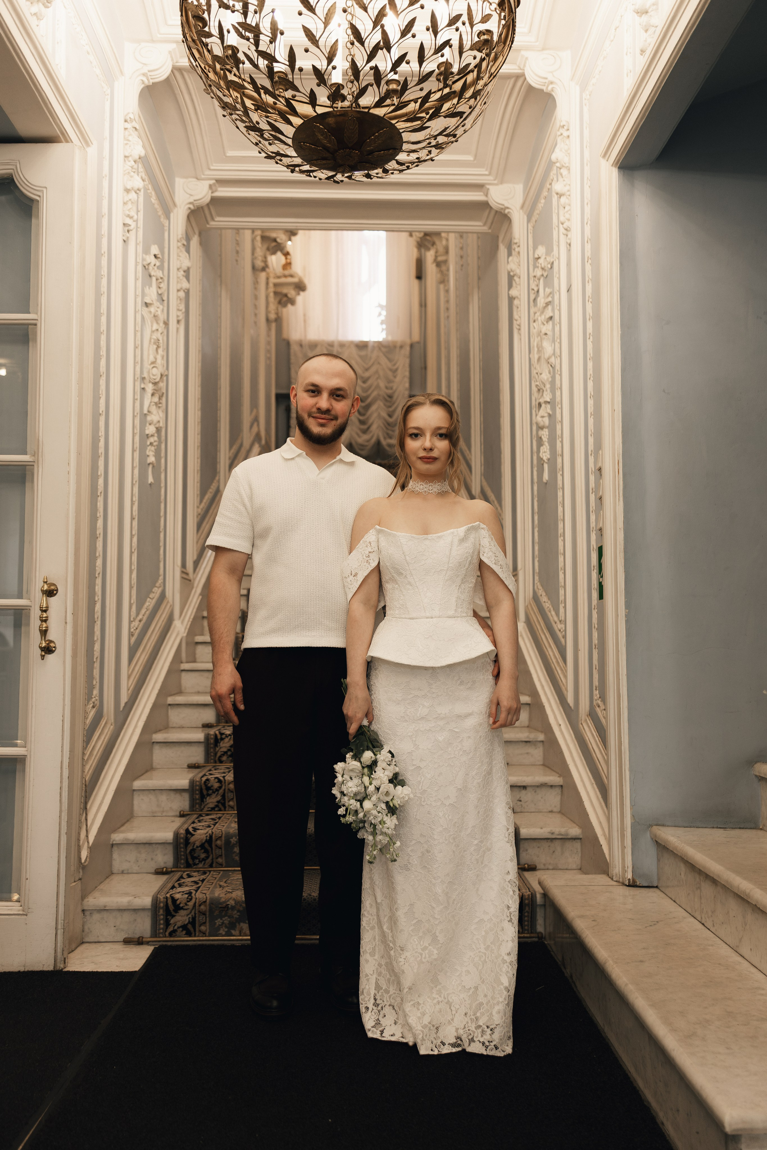 Свадьба Анны и Богдана. Фотограф Ксения Невская