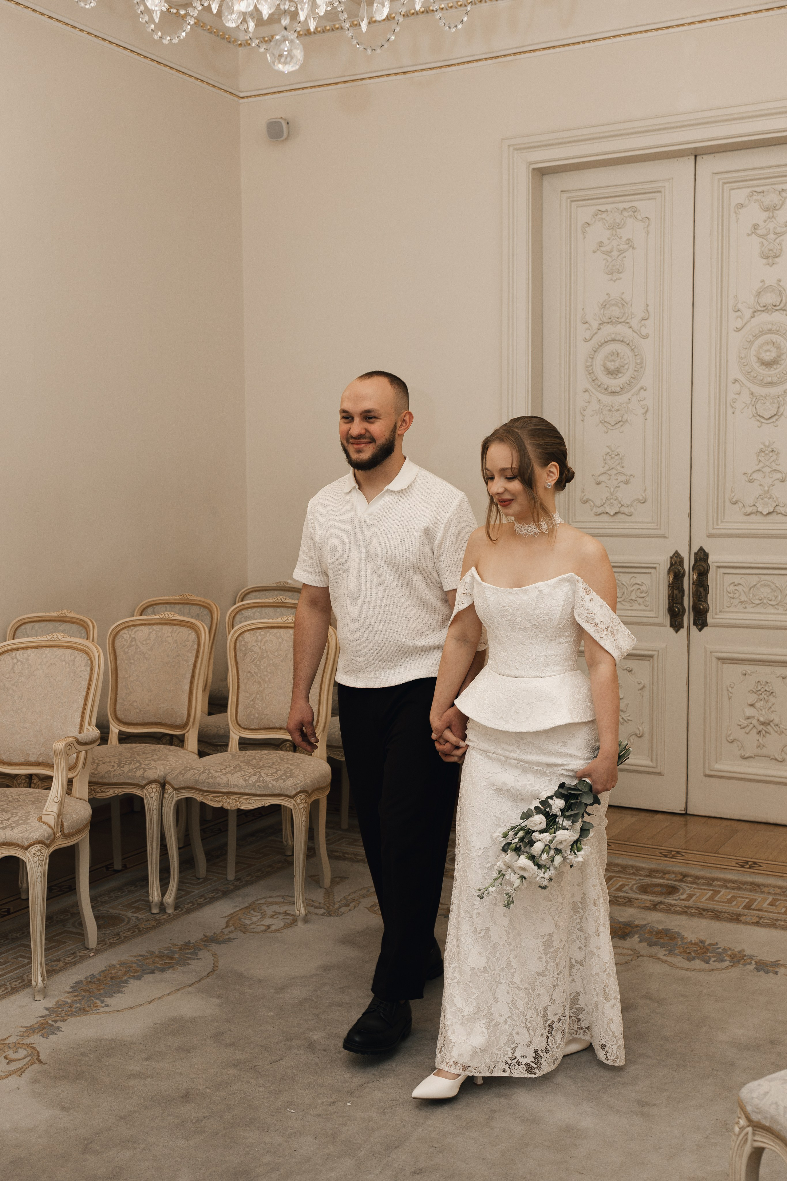 Свадьба Анны и Богдана. Фотограф Ксения Невская