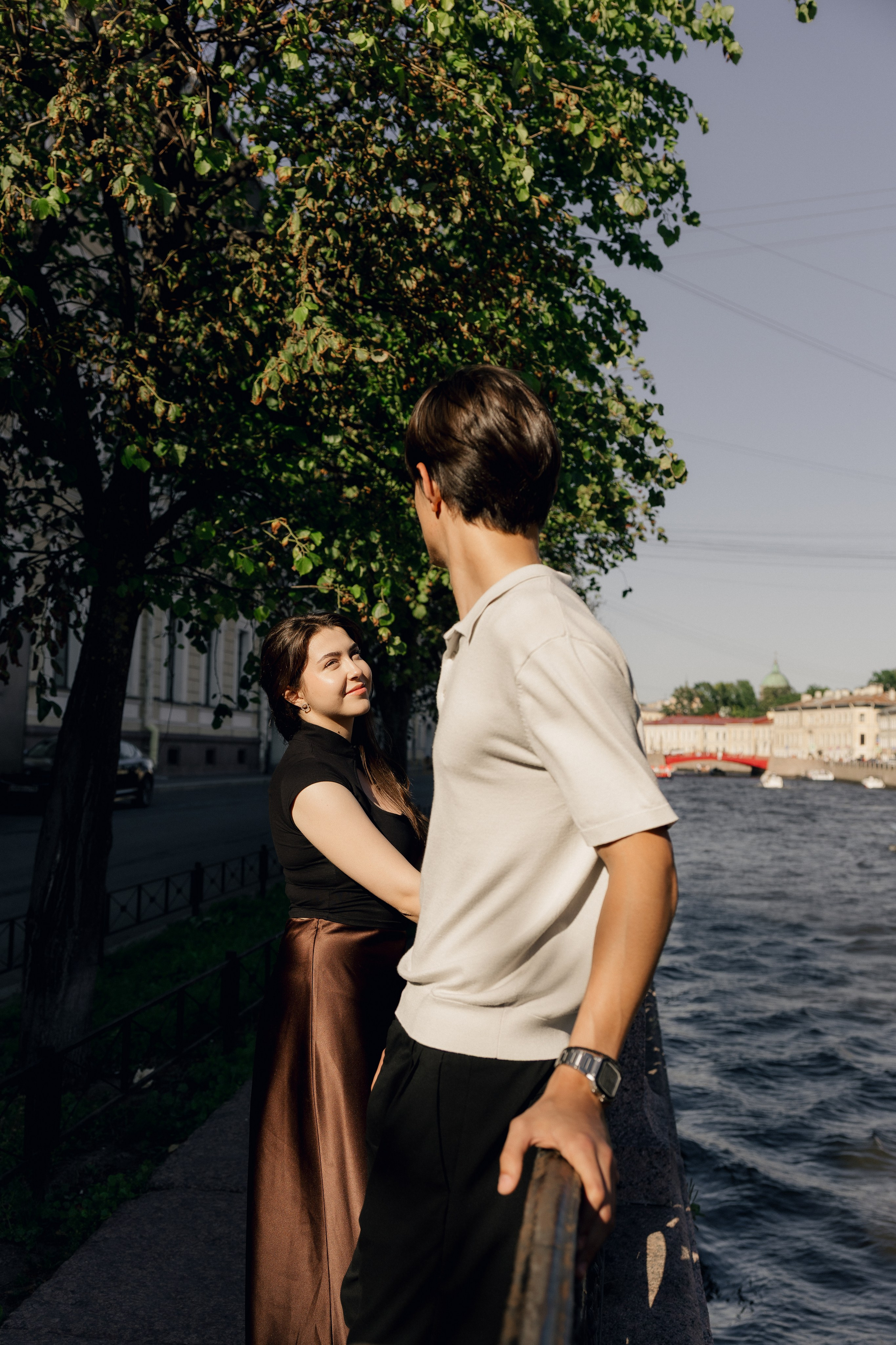 Юлия и Даниил. Фотограф Ксения Невская