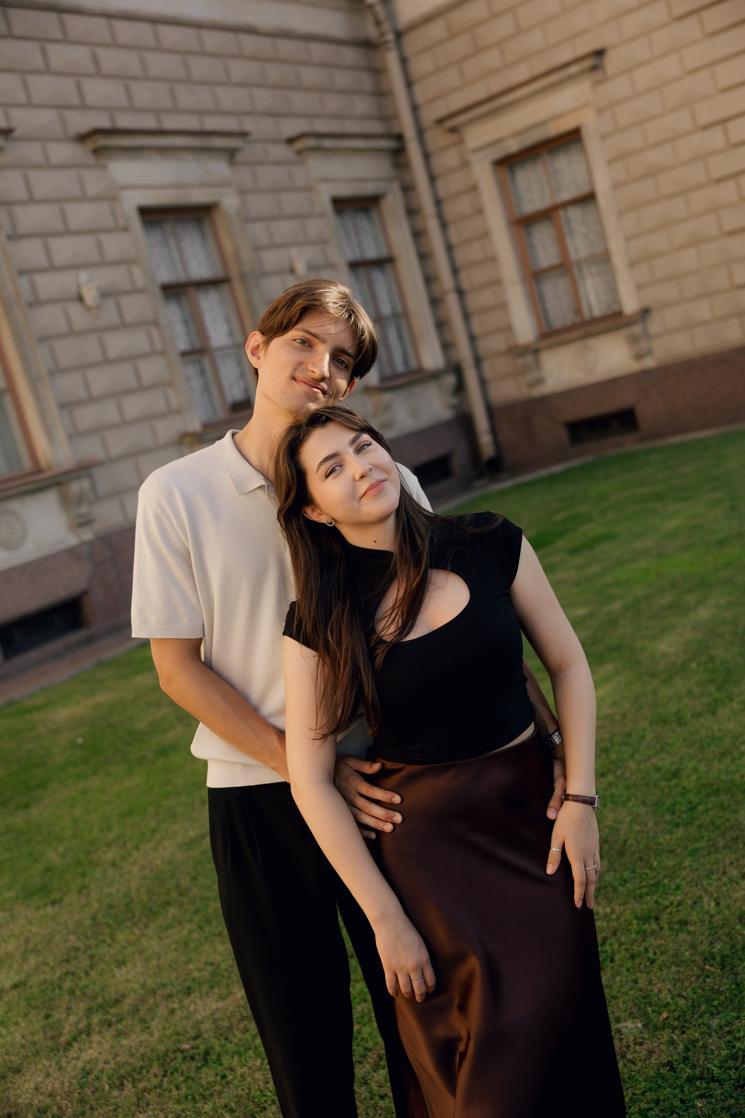 Юлия и Даниил. Фотограф Ксения Невская