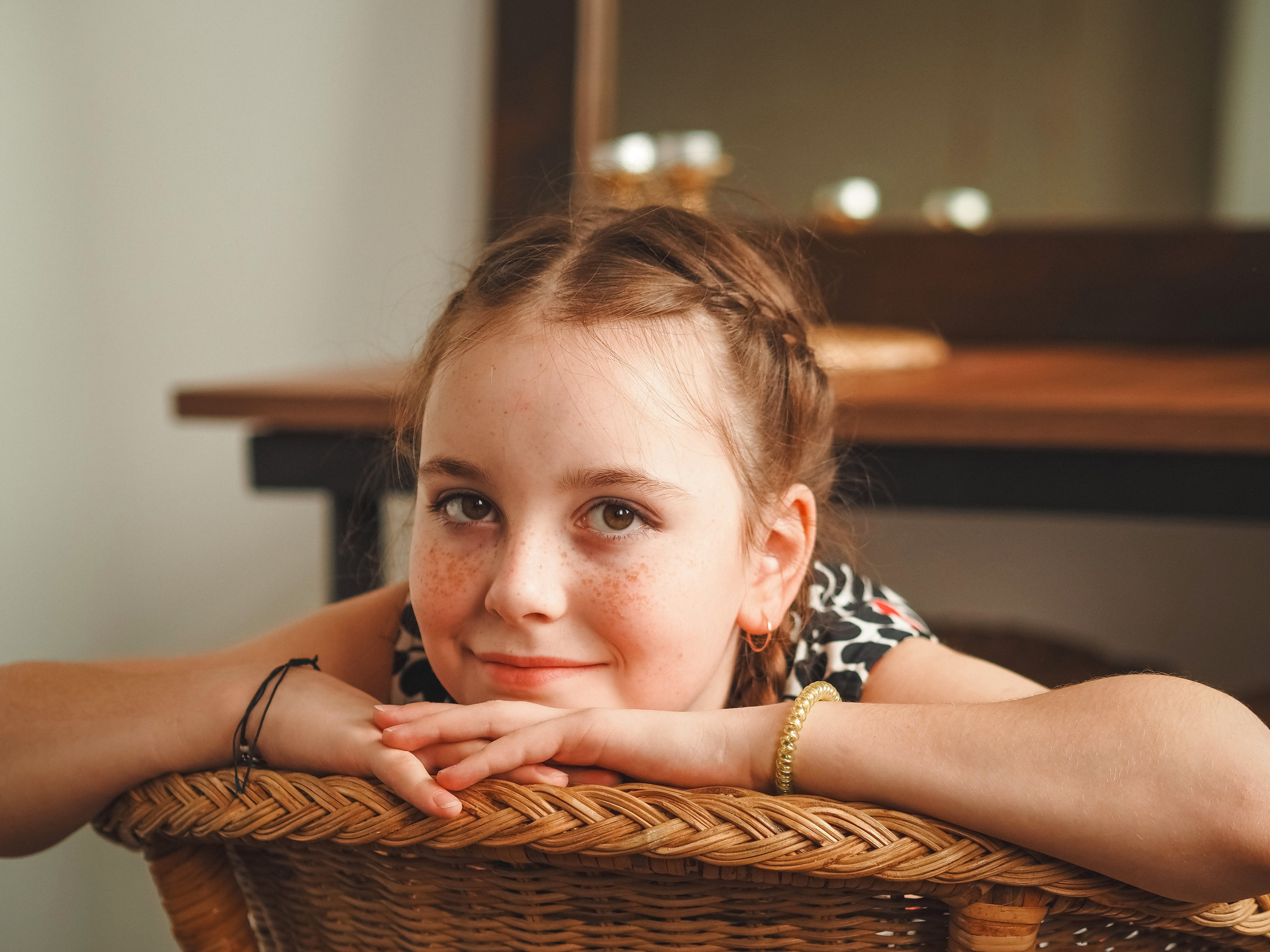 Гульнара Лилия и Алина. Семейный фотограф Ольга Барабанова