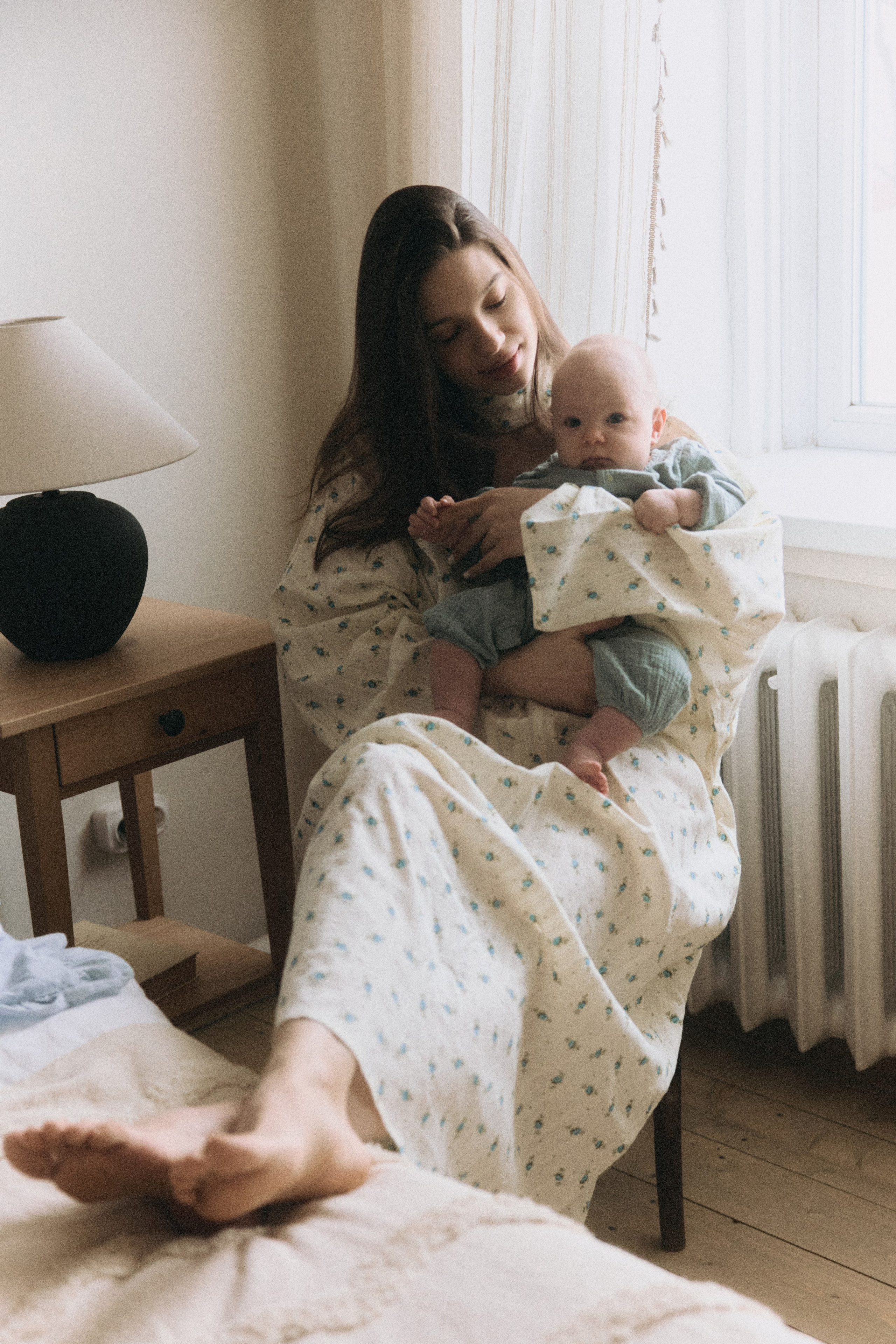 Илья + Ира + Степа. Семейный и детский фотограф Юлия Шох