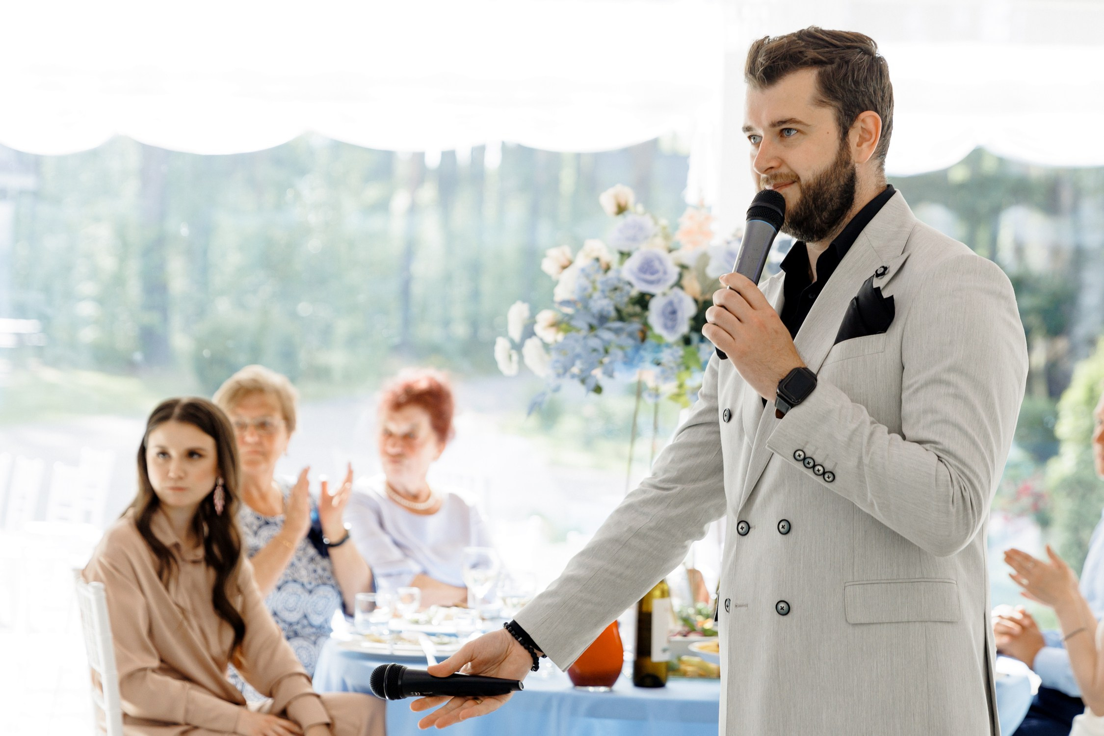 Свадьба. Вячеслав Маркин | Ведущий мероприятий