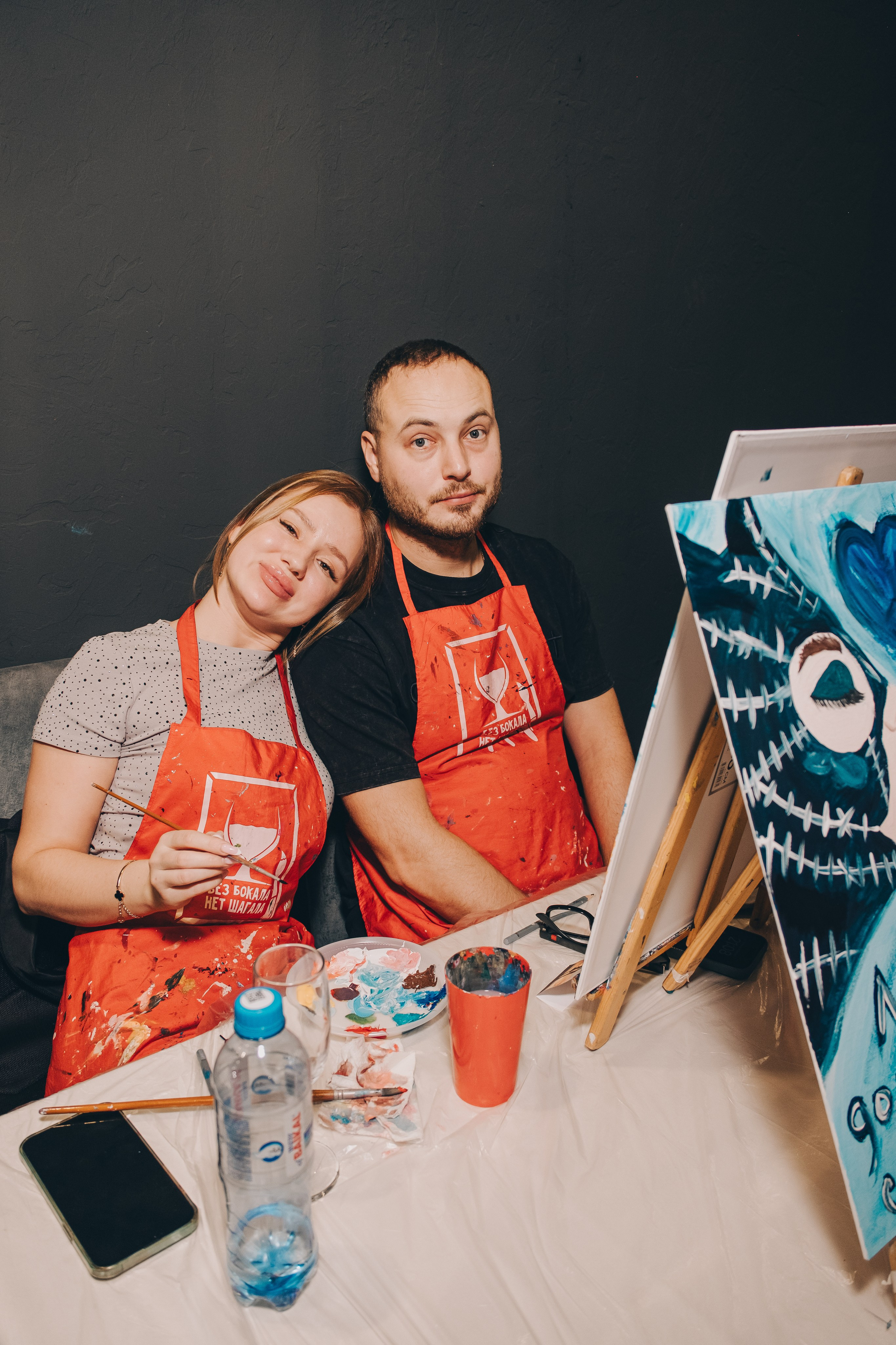 Без бокала — нет шагала. Фотограф в Иркутске Анна Мирошникова