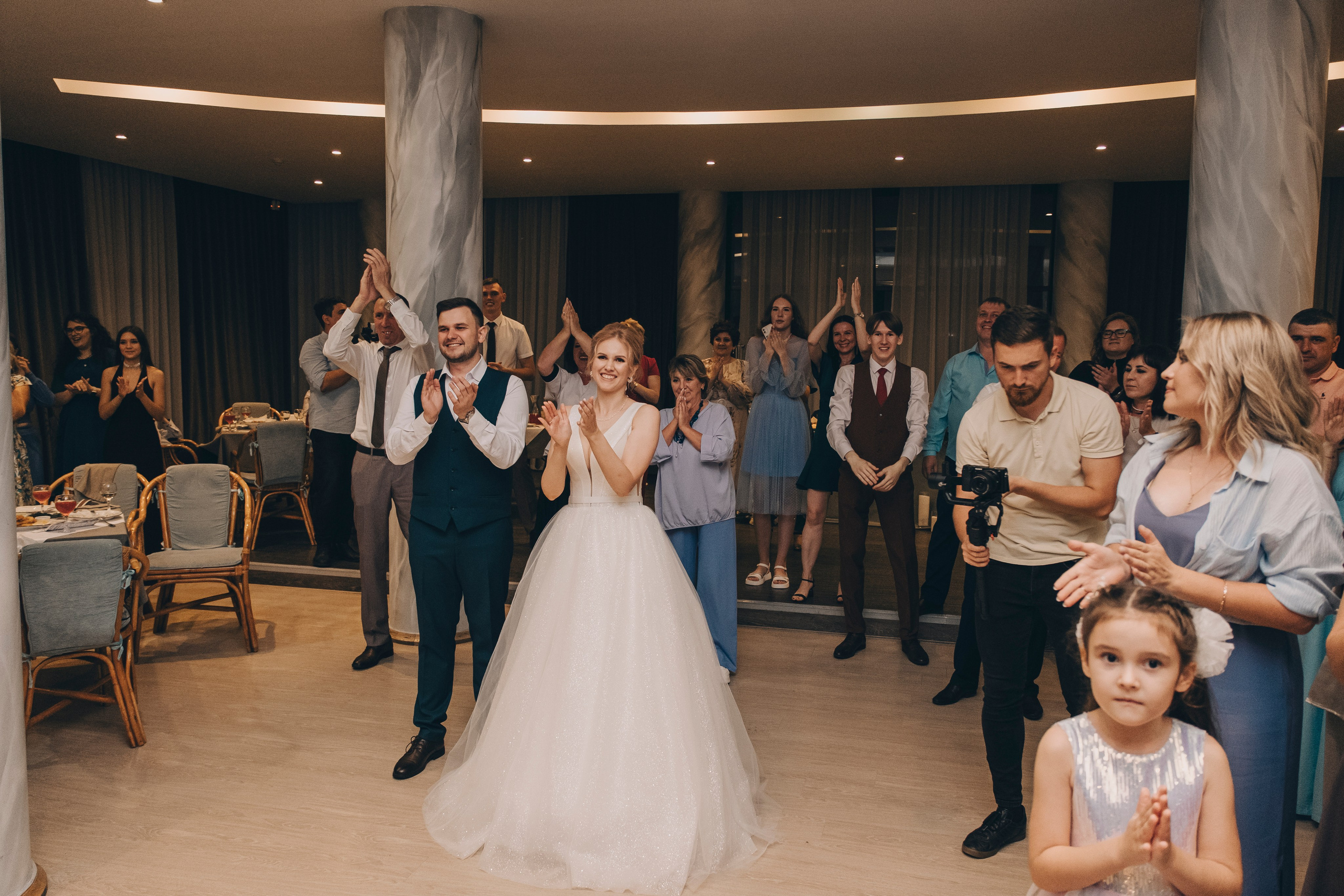 Полный свадебный день. Фотограф в Иркутске Анна Мирошникова