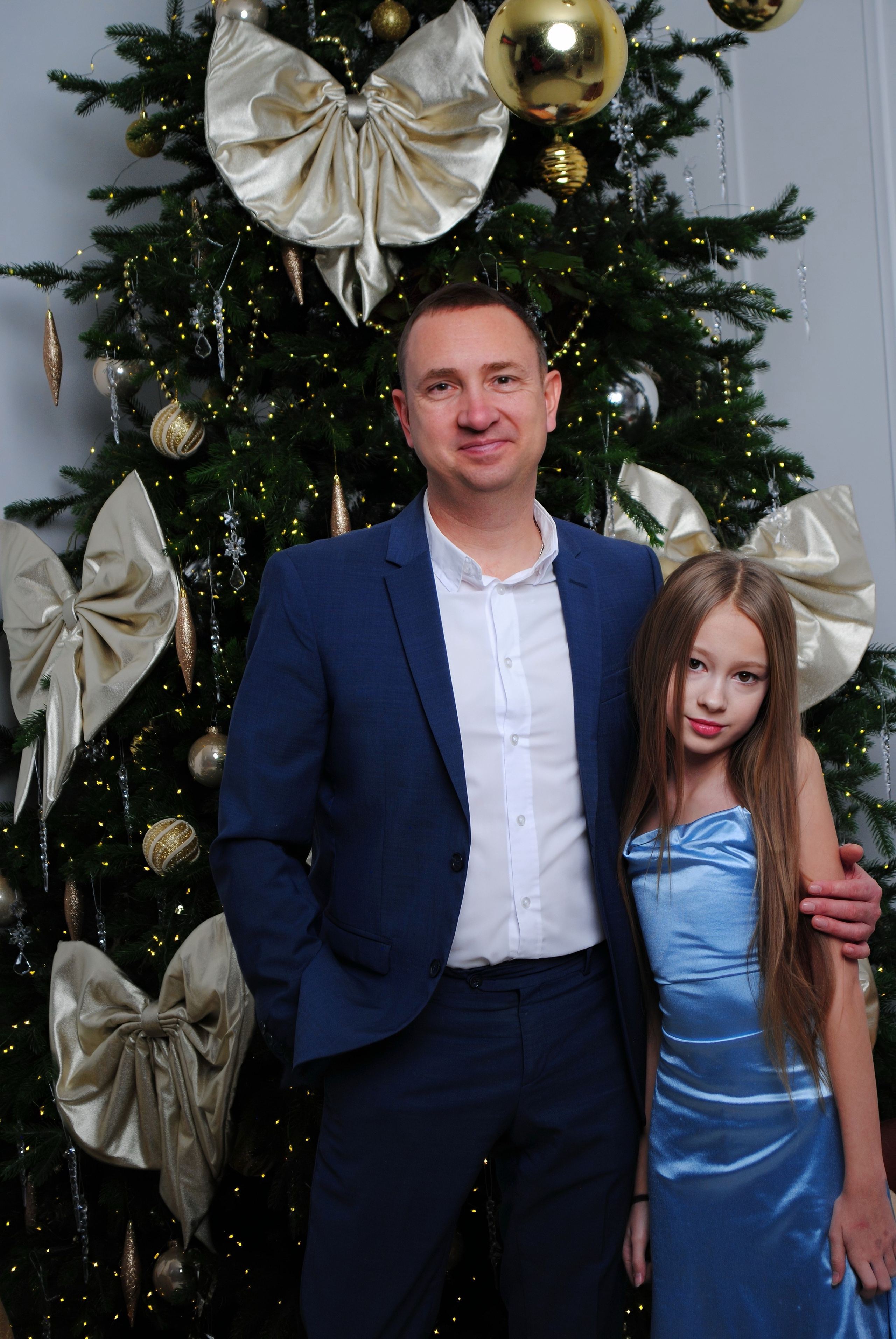 Катя и семья. Фотограф Мария Мусаелян