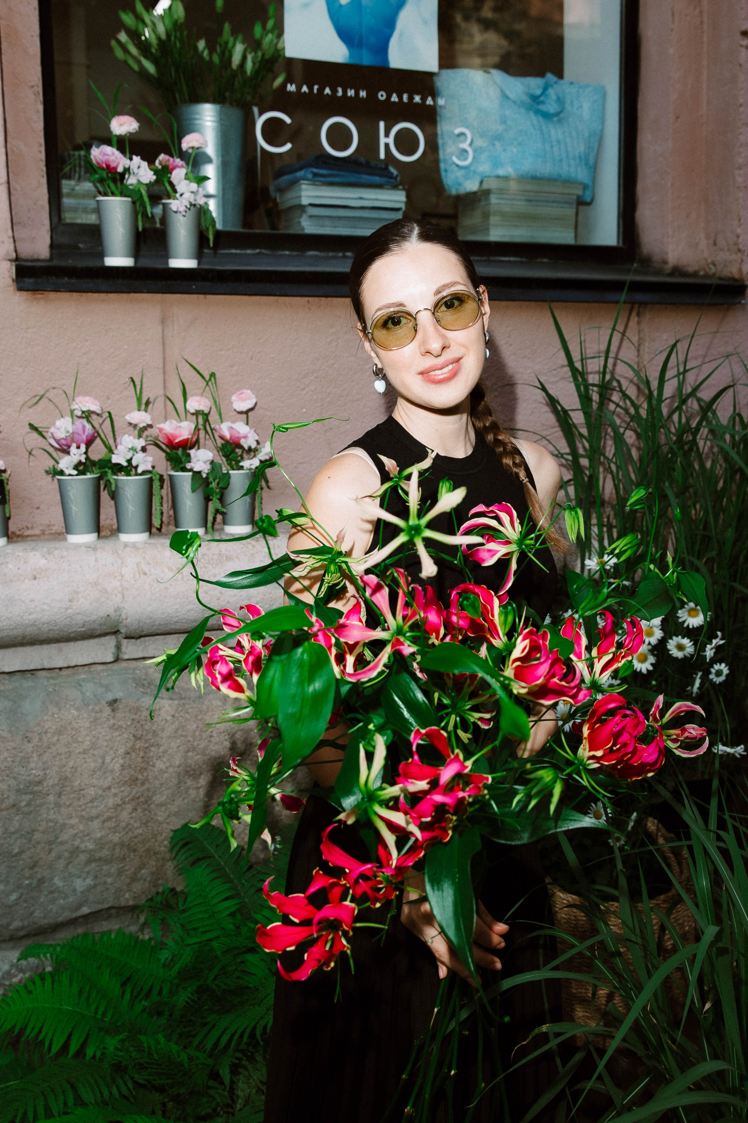 Лето на Советской