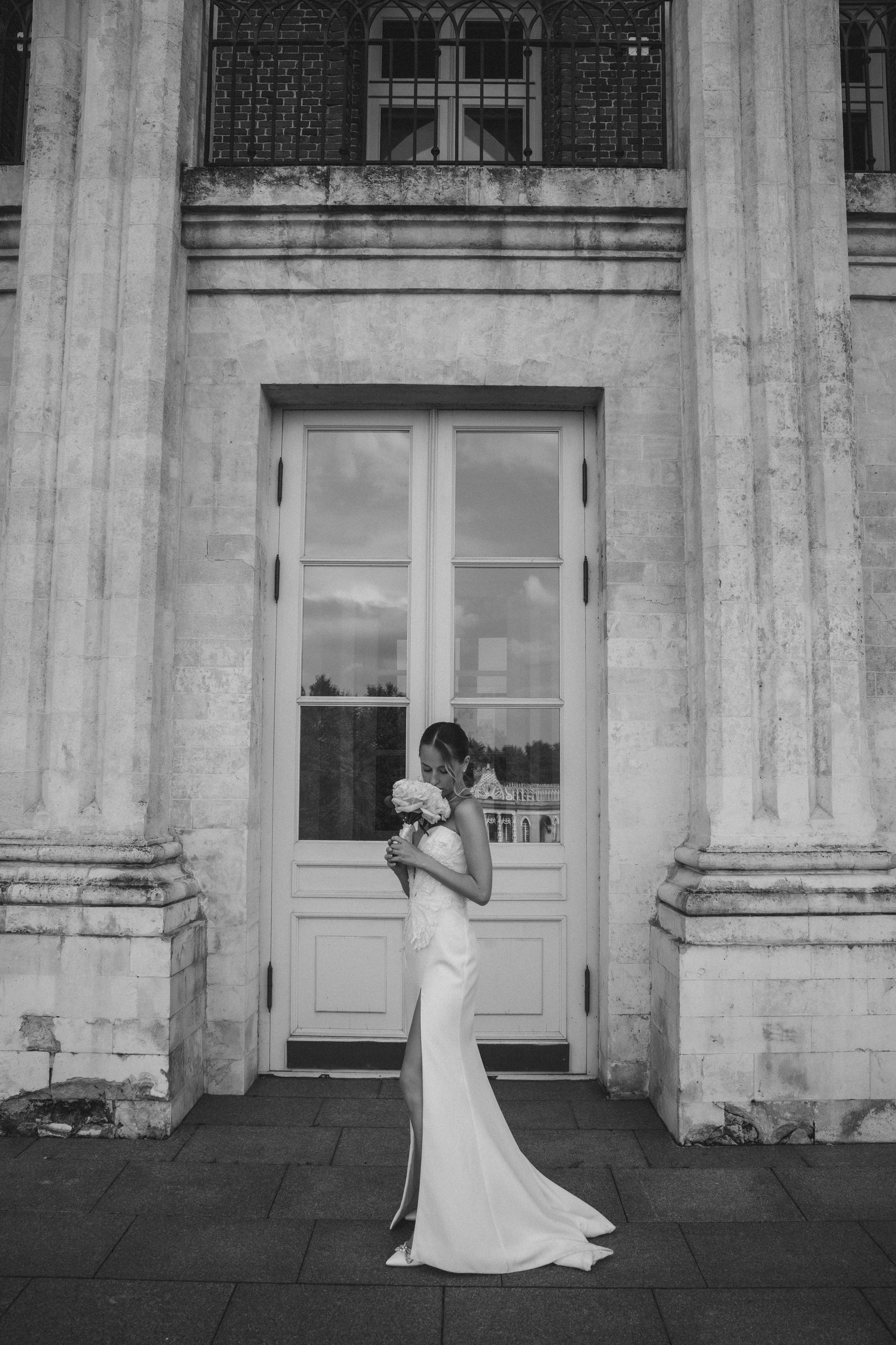 А ♡ К — Музей-заповедник «Царицыно». Свадебный и портретный фотограф в Москве, Светлана Янковая