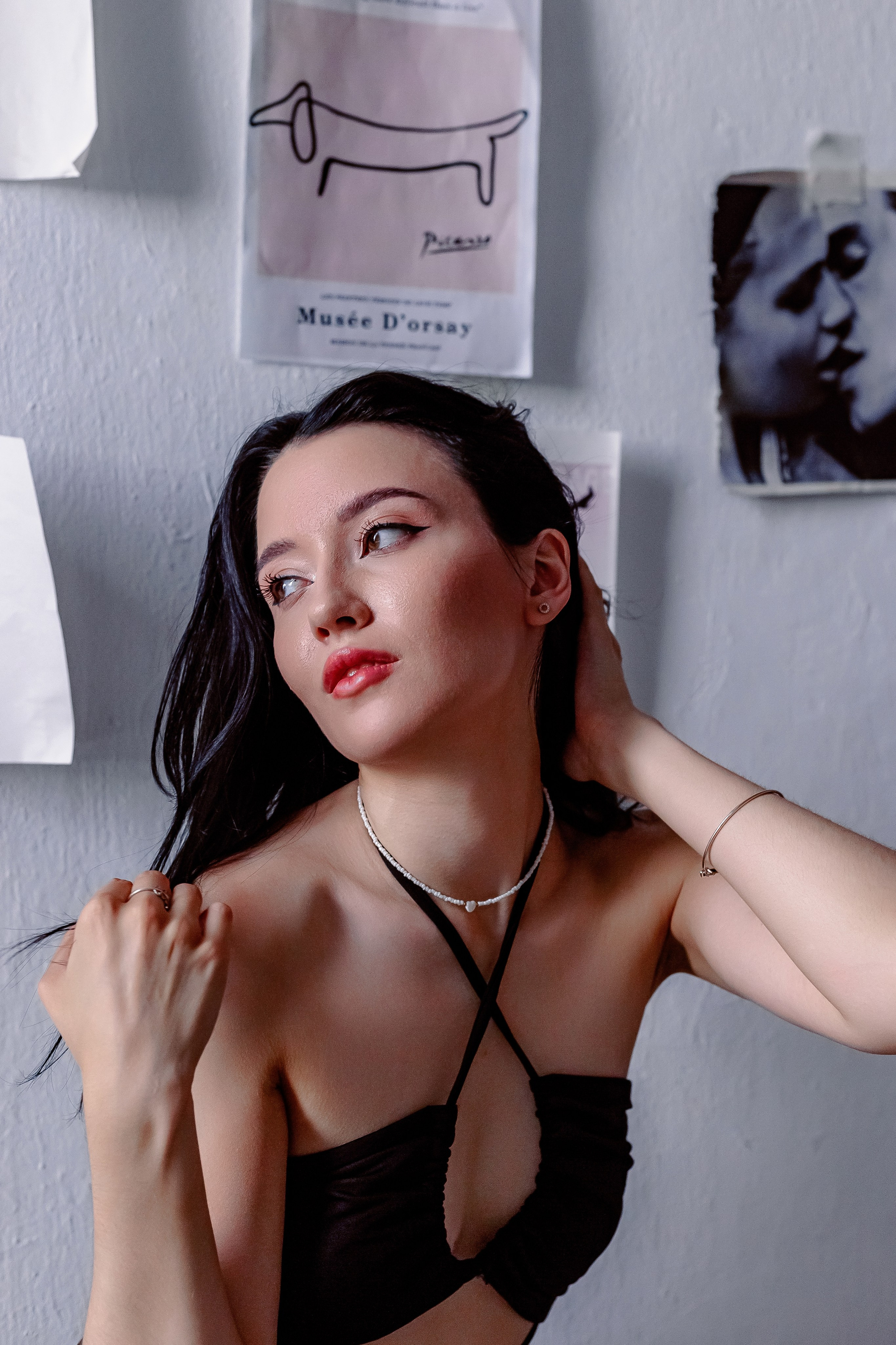 Студийная съемка. Фотограф в Санкт-Петербурге Чумаков Семен