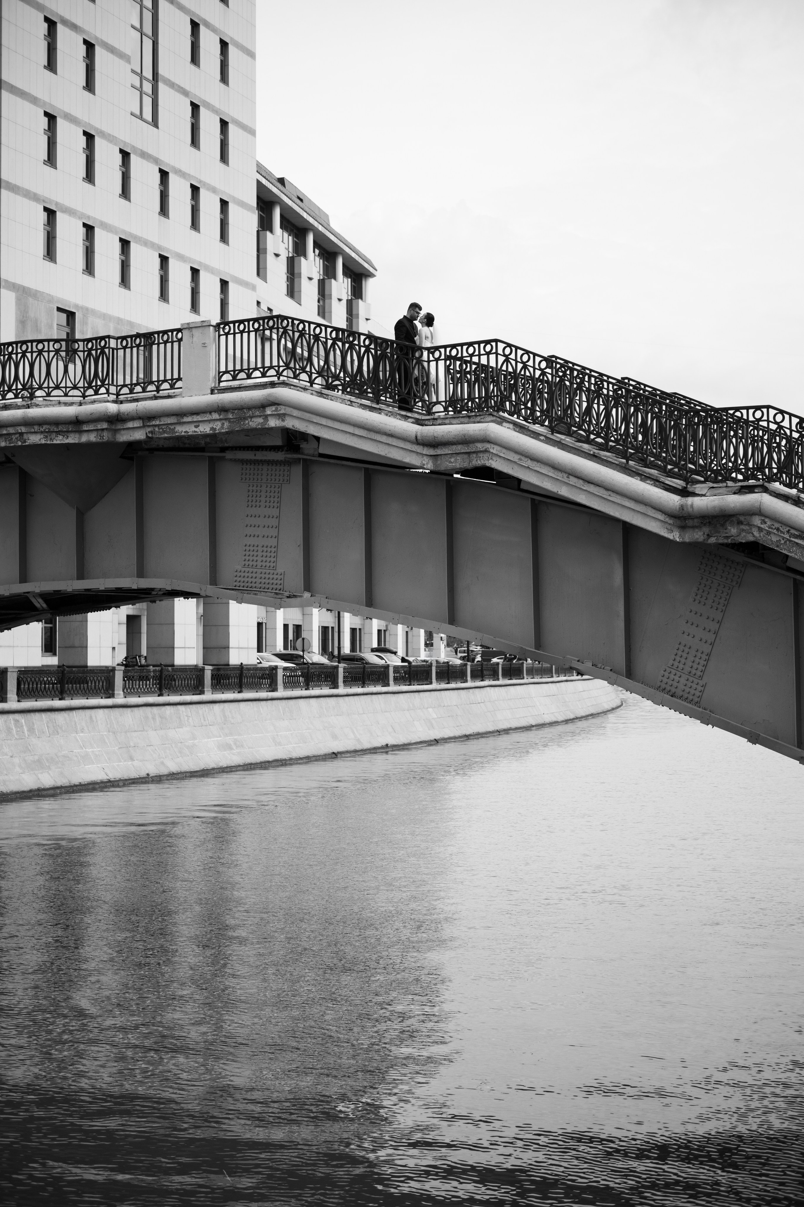 М&М. Свадебный и портретный фотограф в Москве Анна Крафт