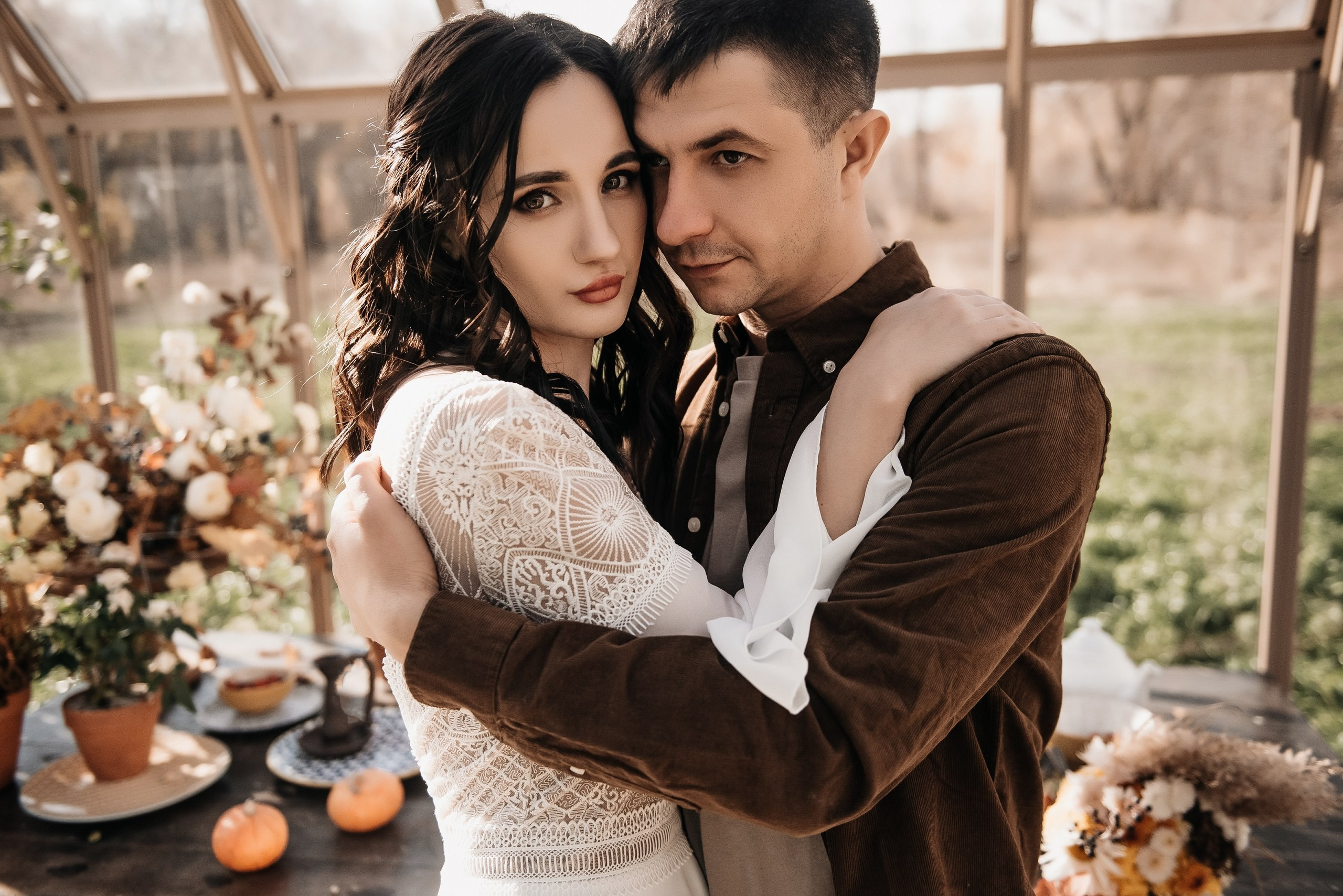 Ю&Р. Свадебный и портретный фотограф в Москве Анна Крафт