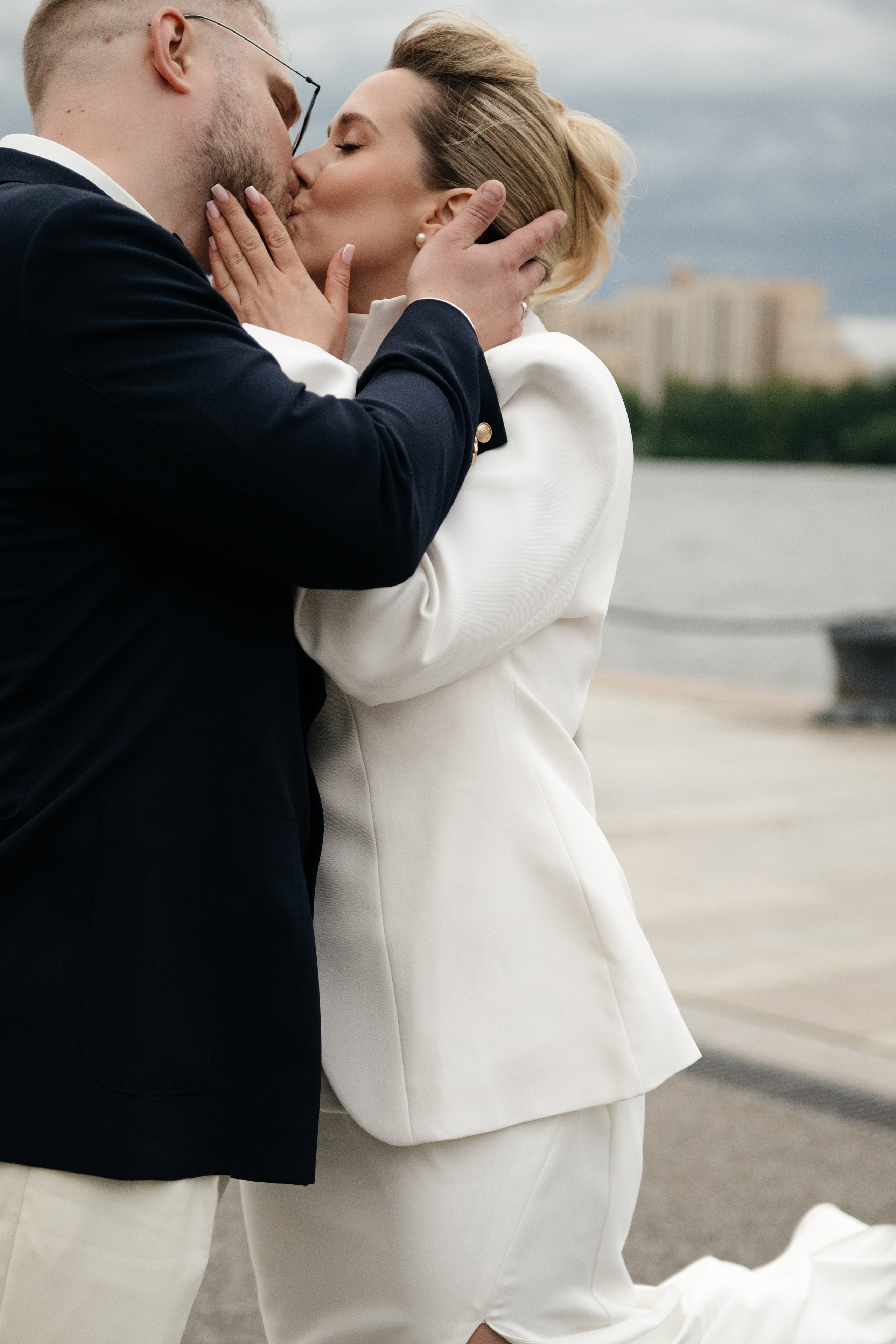 А&М. Свадебный и портретный фотограф в Москве Анна Крафт