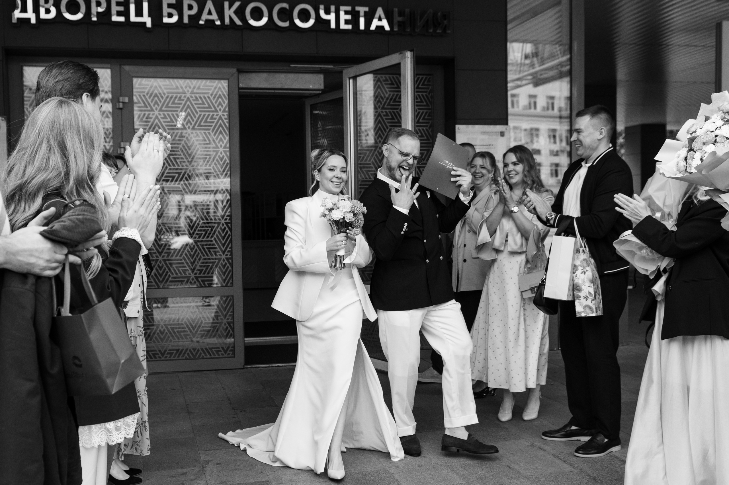 А&М. Свадебный и портретный фотограф в Москве Анна Крафт