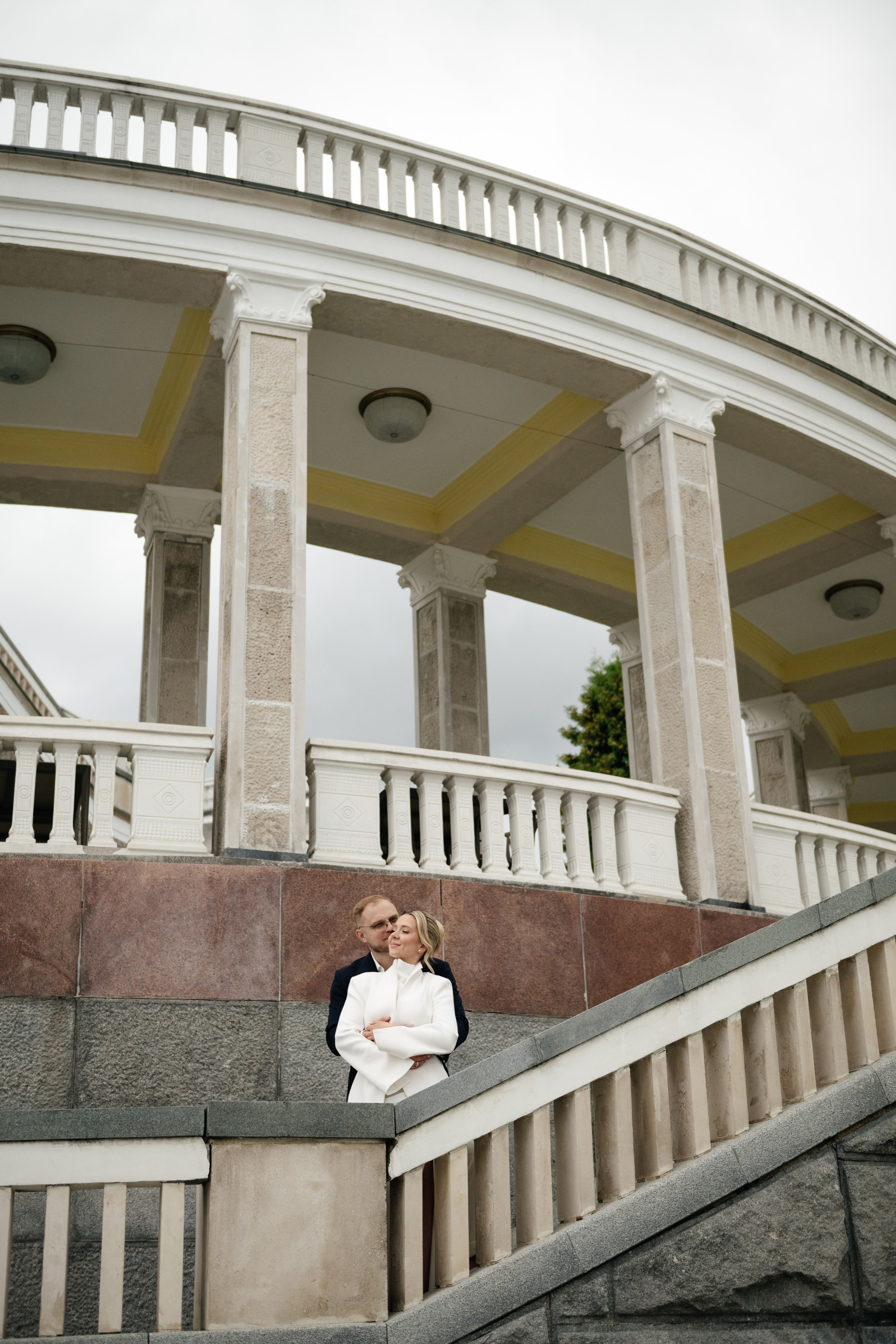 А&М. Свадебный и портретный фотограф в Москве Анна Крафт