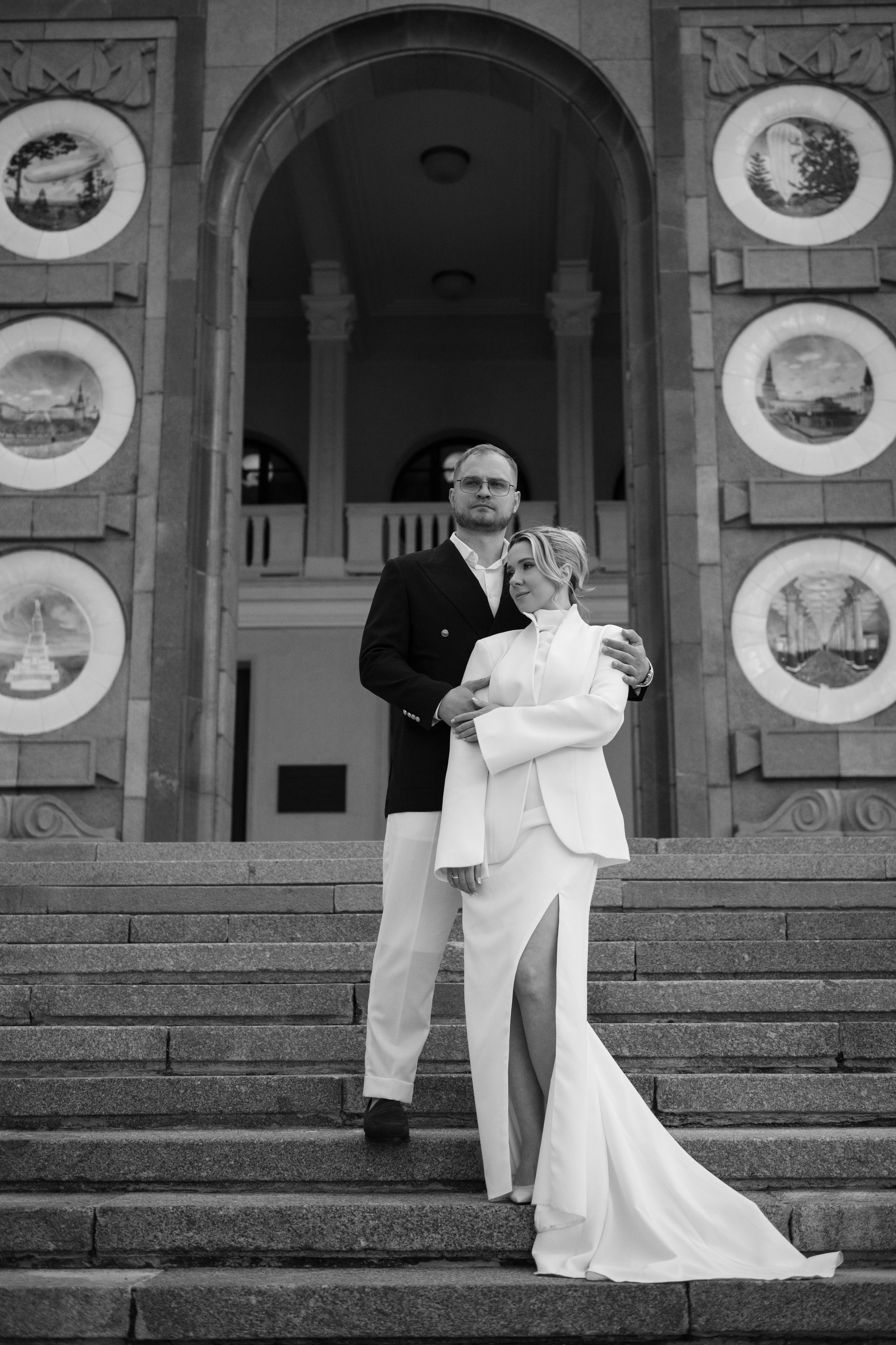 А&М. Свадебный и портретный фотограф в Москве Анна Крафт