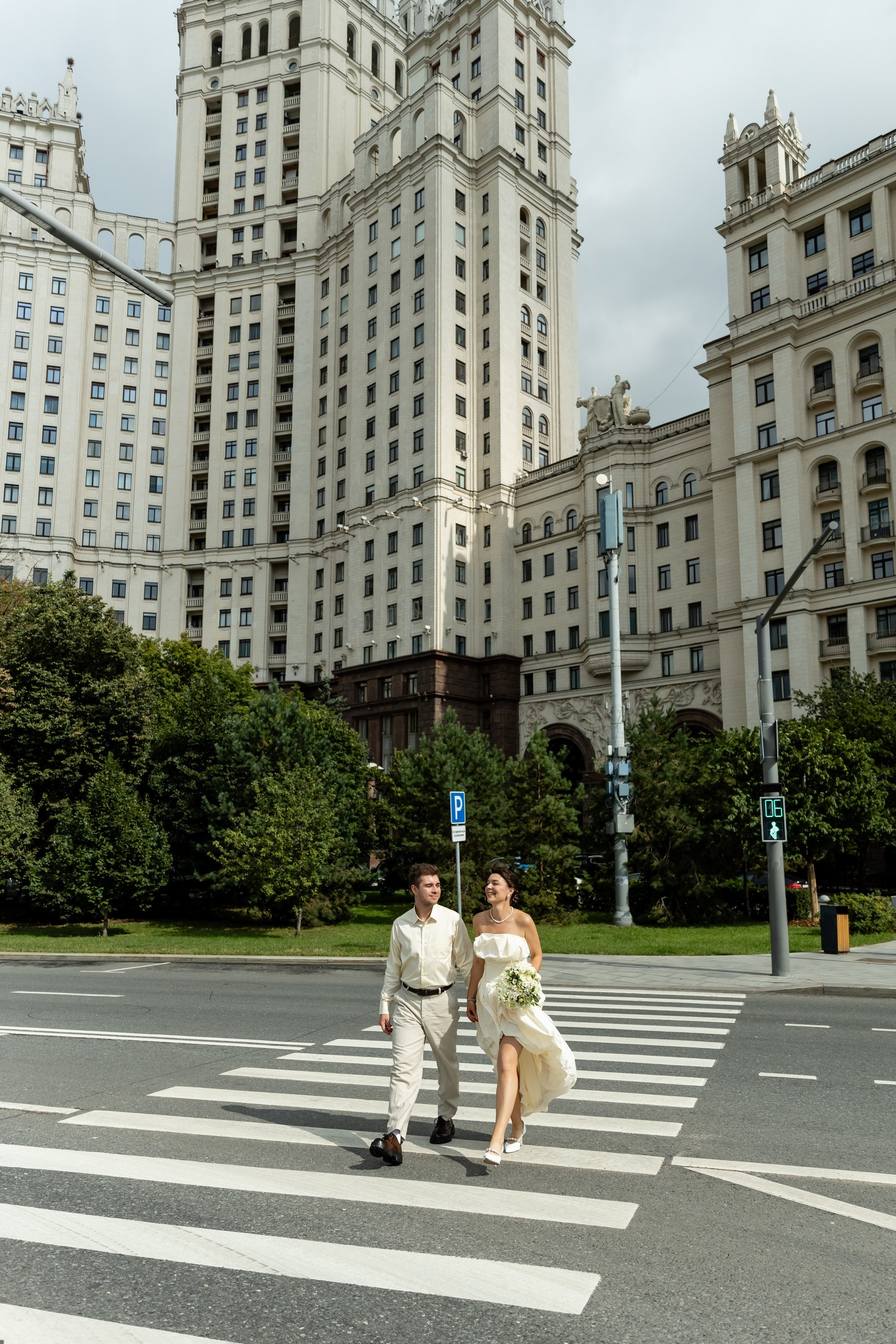 Оксана и Кирилл. Татьяна Чернышова свадебный фотограф Москва
