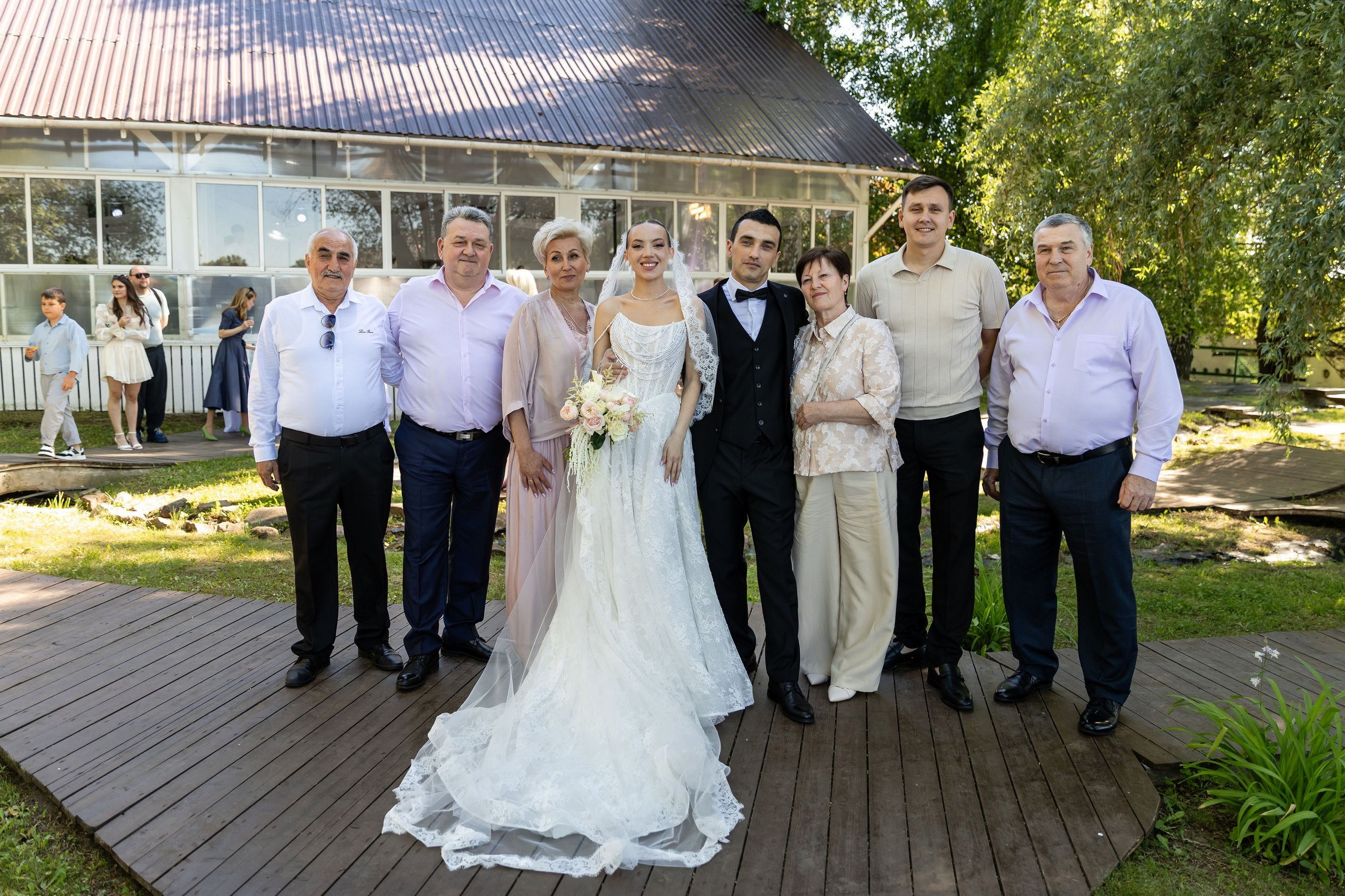 Назим и Алёна. Татьяна Чернышова свадебный фотограф Москва