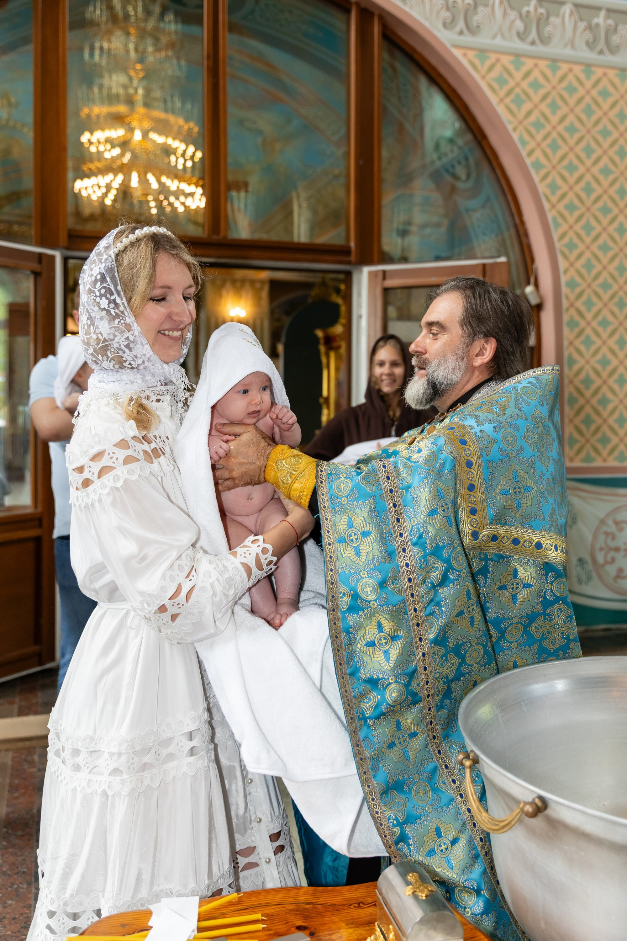 Крестины Оливия, Анна-Мария, Влад. Татьяна Чернышова свадебный фотограф Москва