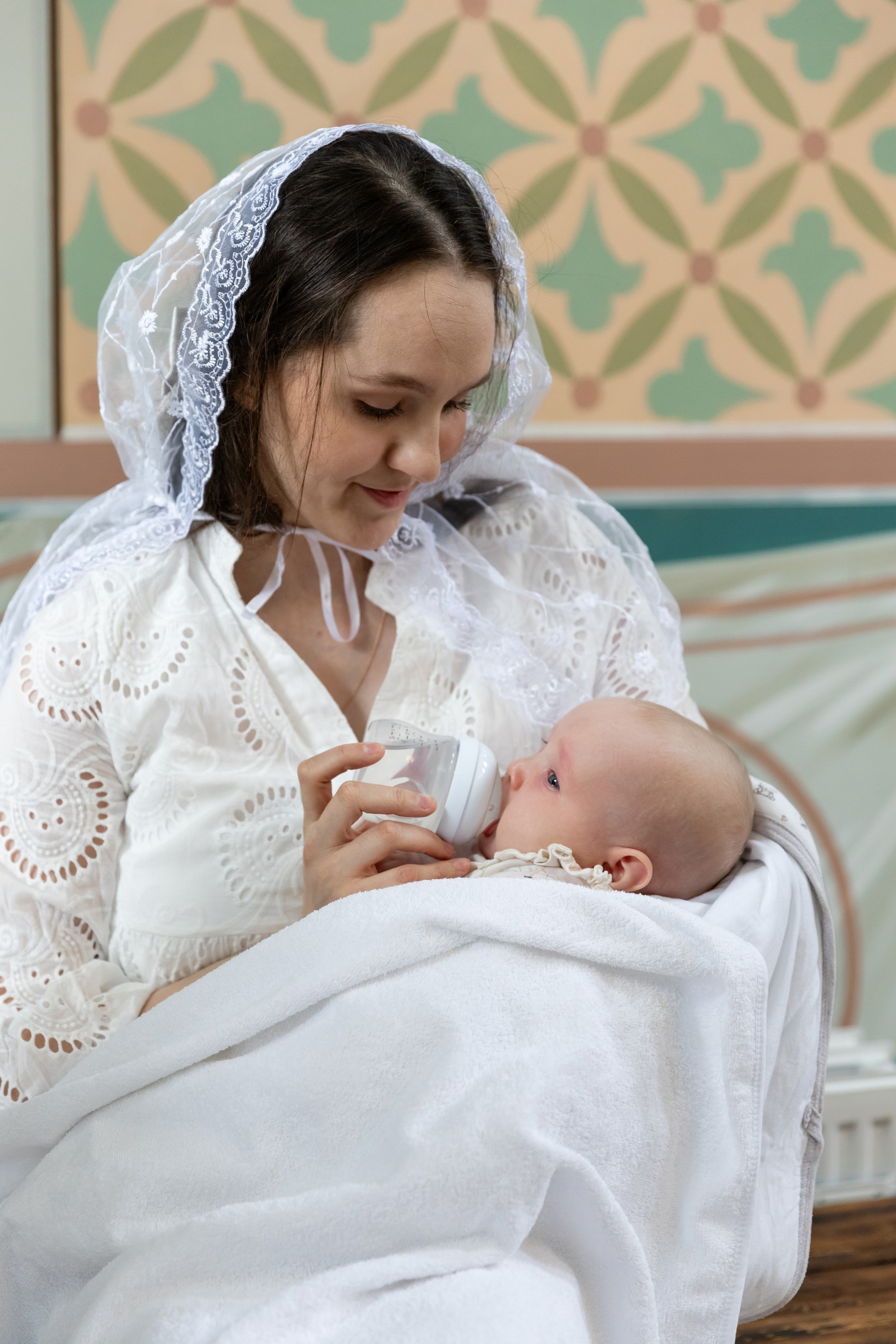 Крестины Оливия, Анна-Мария, Влад. Татьяна Чернышова свадебный фотограф Москва