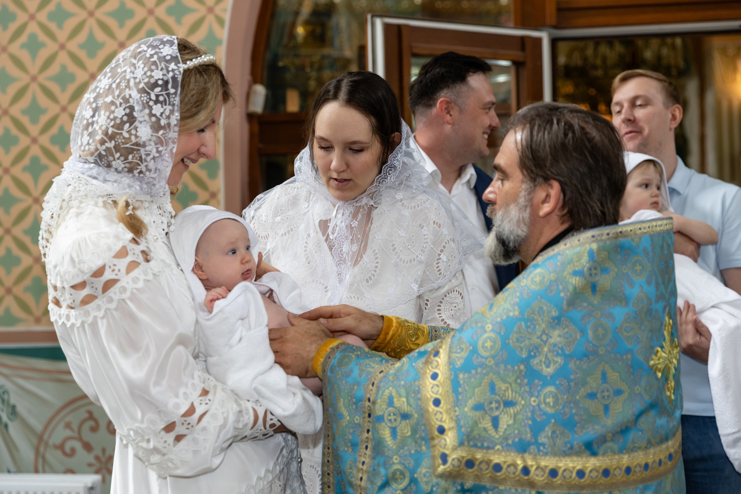 Крестины Оливия, Анна-Мария, Влад. Татьяна Чернышова свадебный фотограф Москва