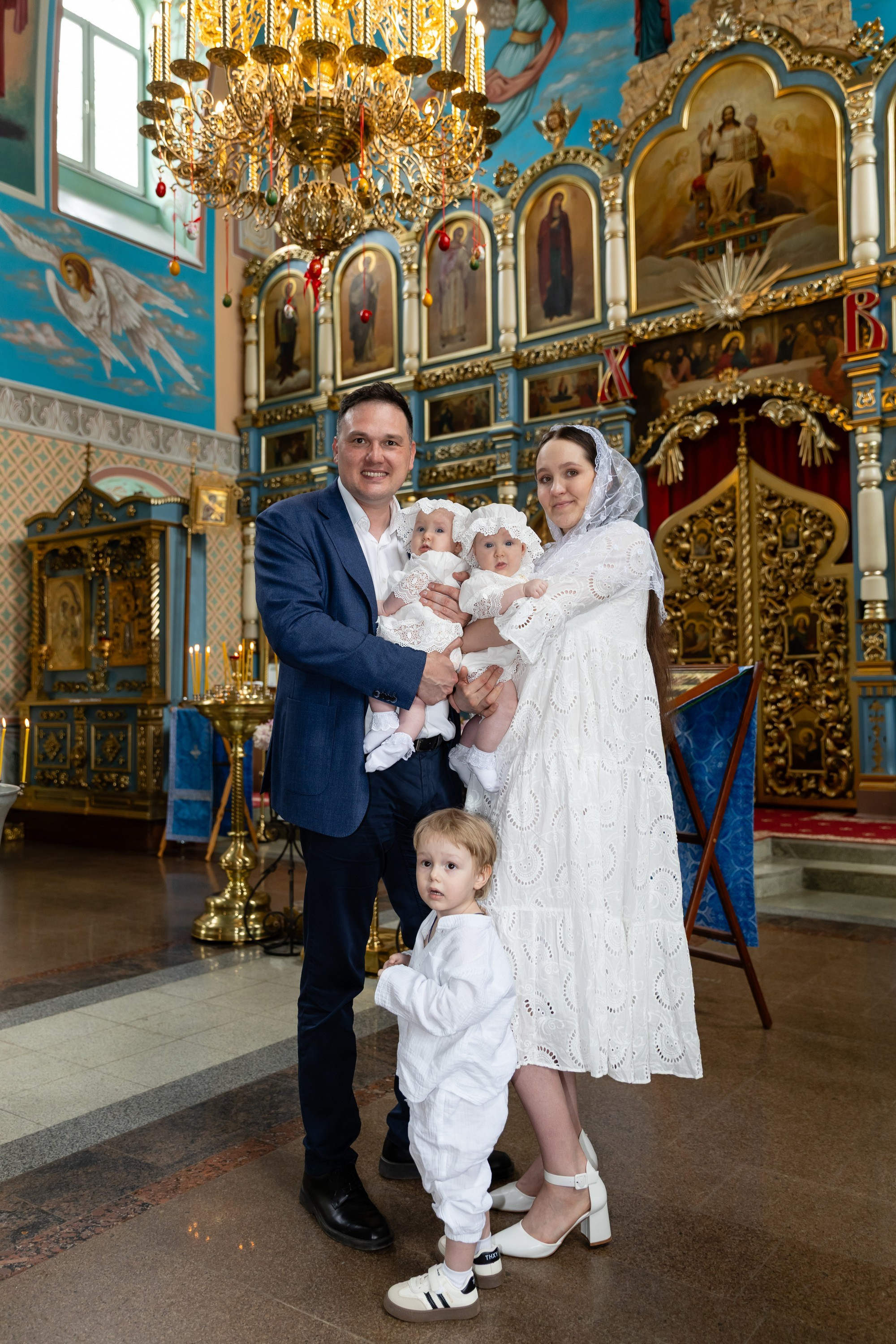 Крестины Оливия, Анна-Мария, Влад. Татьяна Чернышова свадебный фотограф Москва