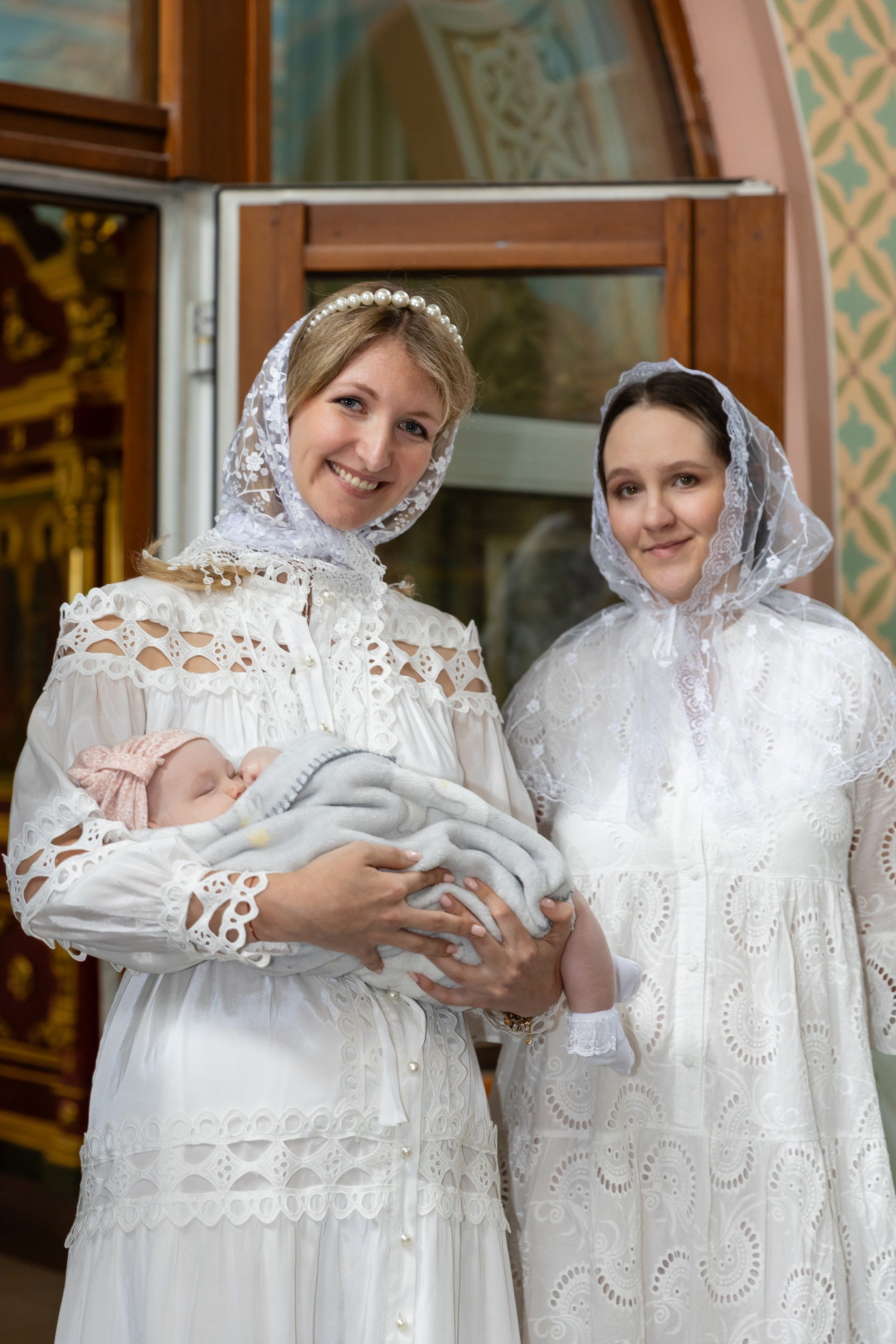 Крестины Оливия, Анна-Мария, Влад. Татьяна Чернышова свадебный фотограф Москва