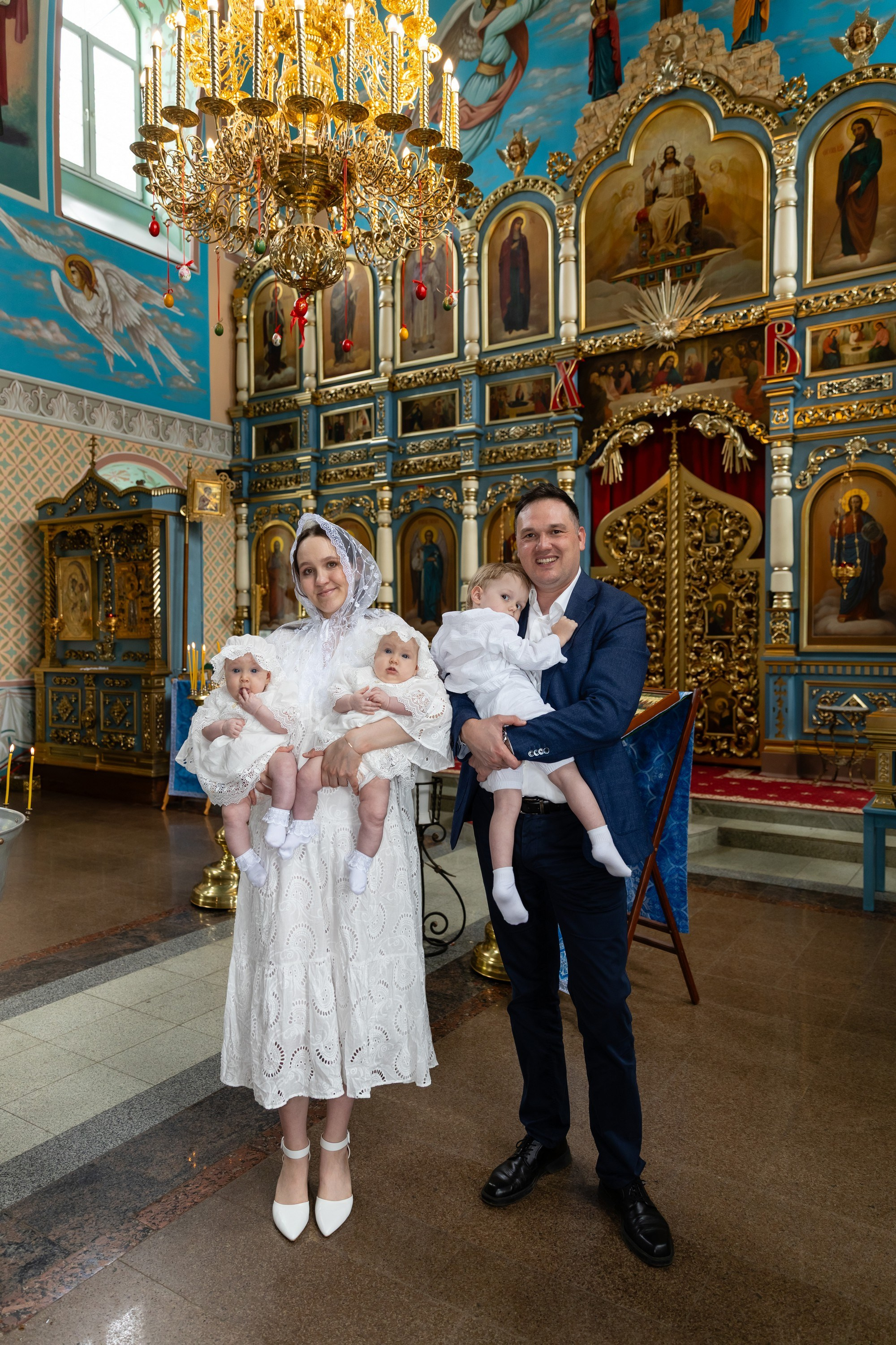 Крестины Оливия, Анна-Мария, Влад. Татьяна Чернышова свадебный фотограф Москва