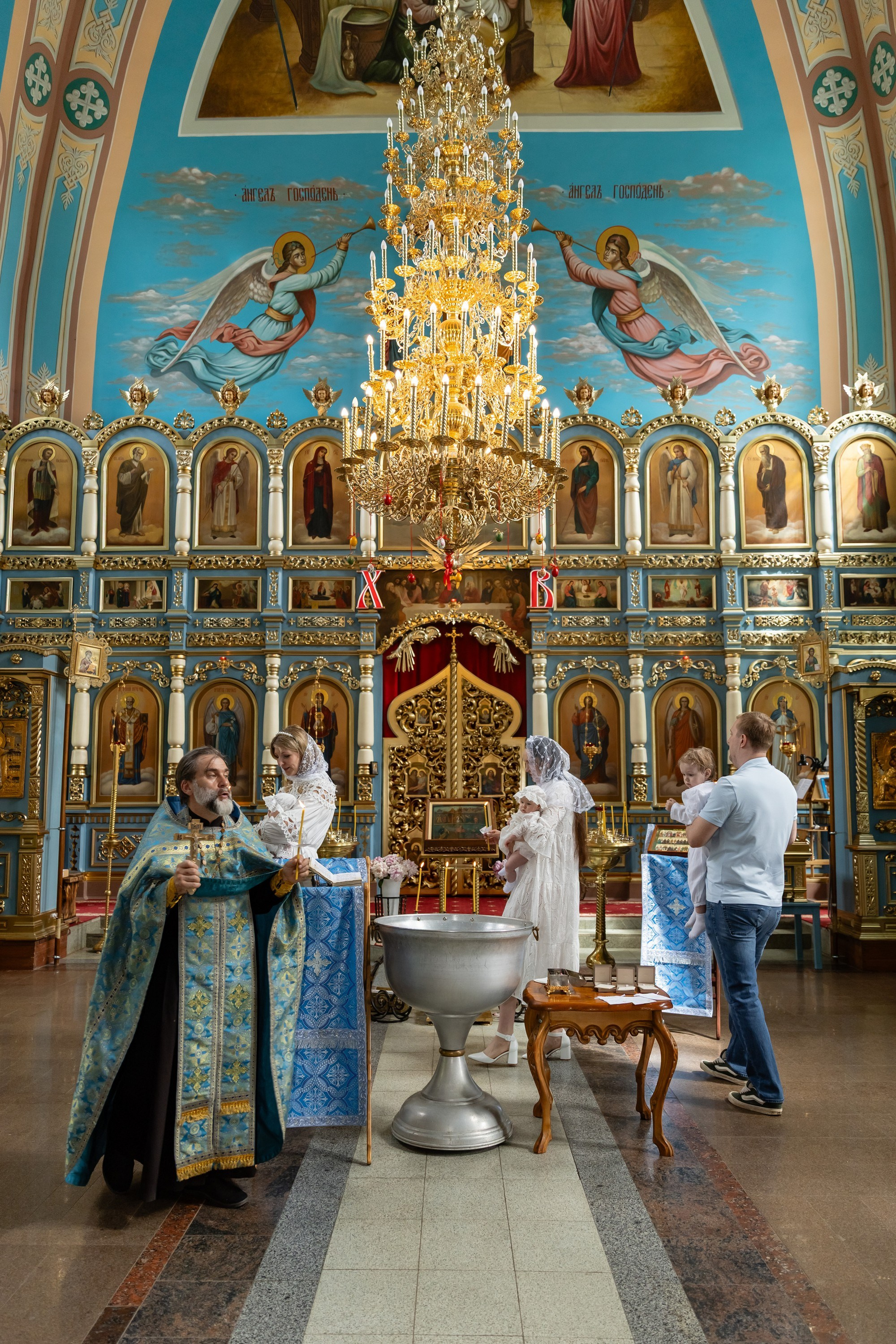 Крестины Оливия, Анна-Мария, Влад. Татьяна Чернышова свадебный фотограф Москва