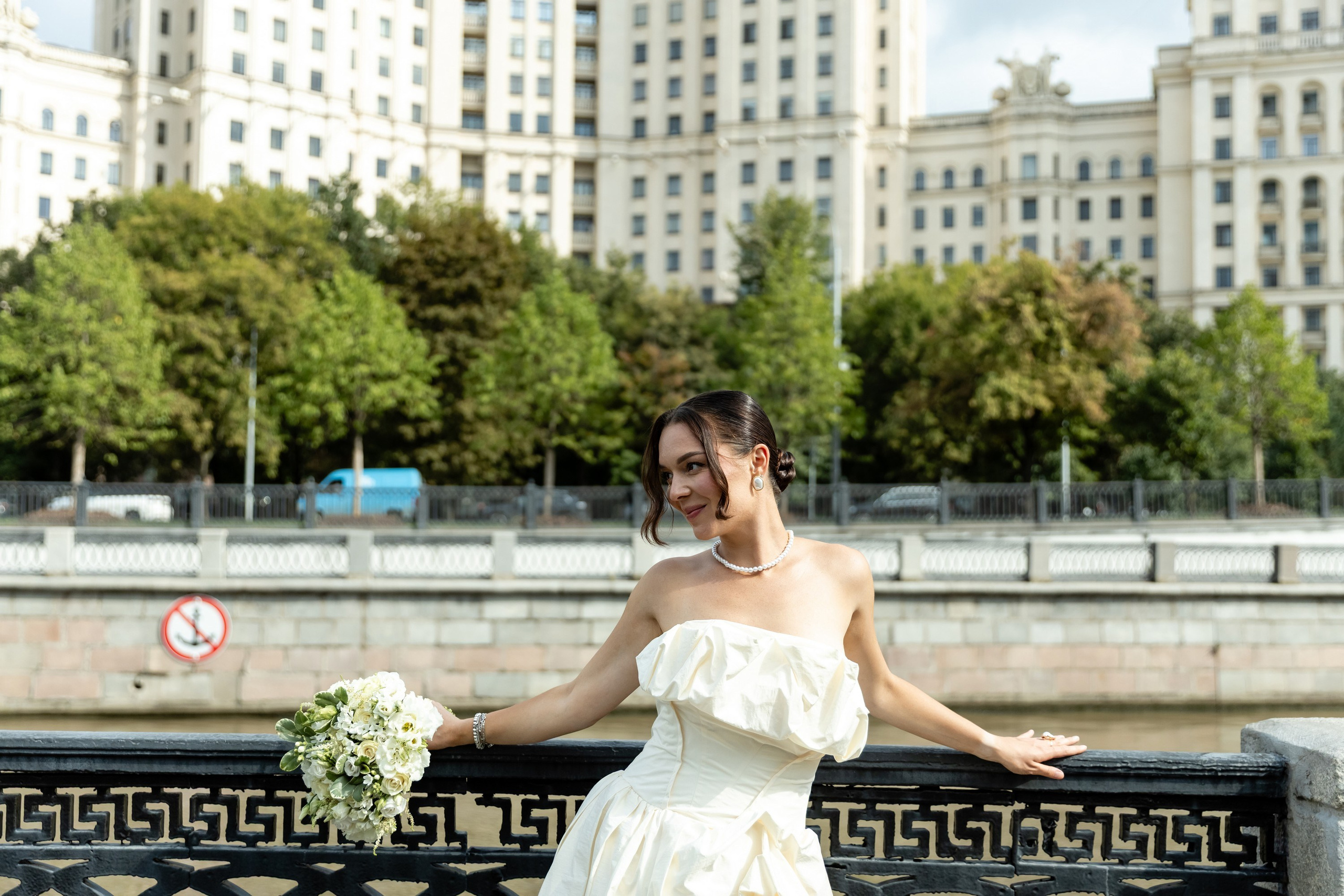 Оксана и Кирилл. Татьяна Чернышова свадебный фотограф Москва