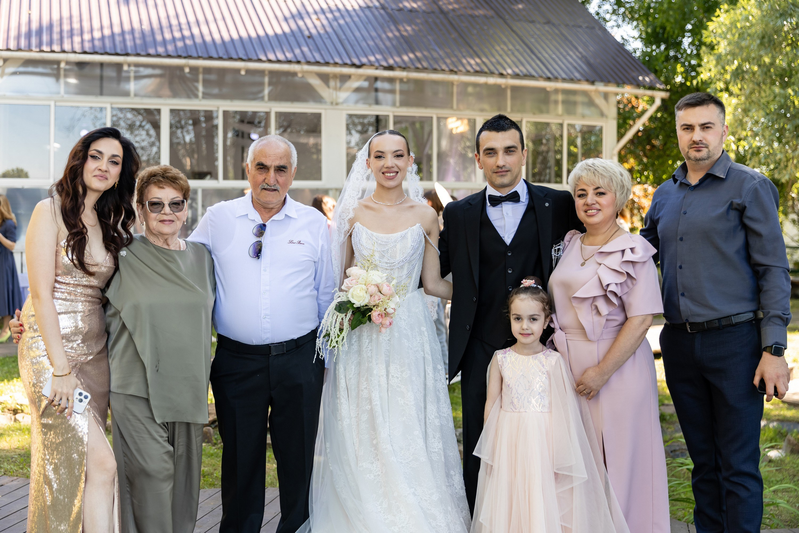 Назим и Алёна. Татьяна Чернышова свадебный фотограф Москва