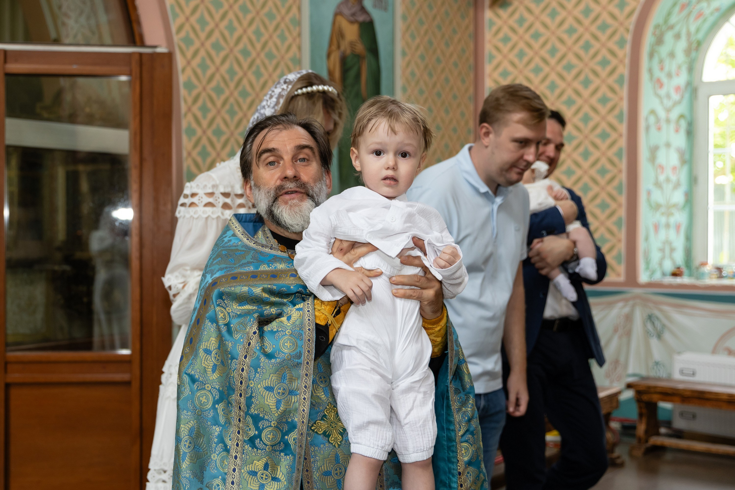 Крестины Оливия, Анна-Мария, Влад. Татьяна Чернышова свадебный фотограф Москва