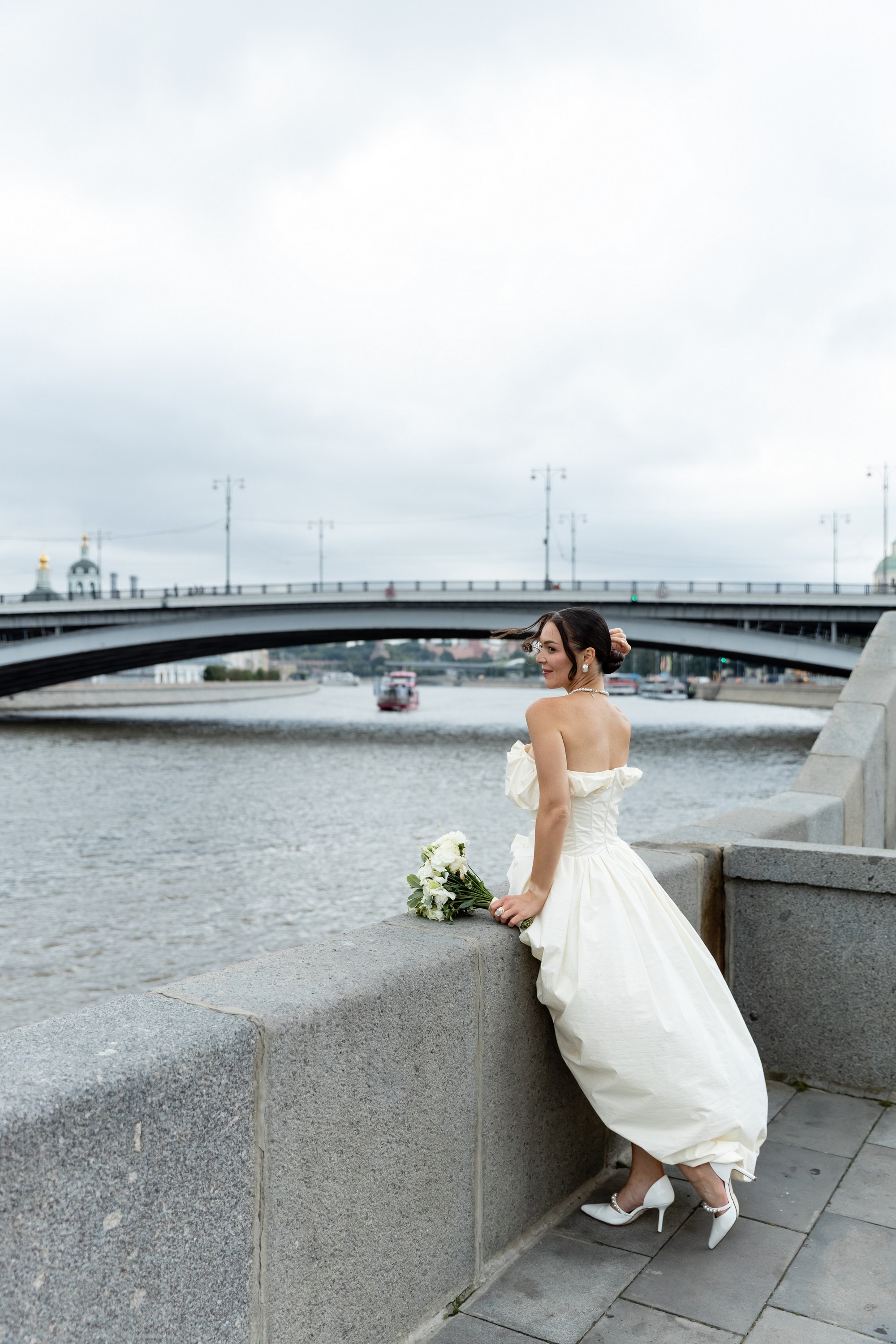 Оксана и Кирилл. Татьяна Чернышова свадебный фотограф Москва