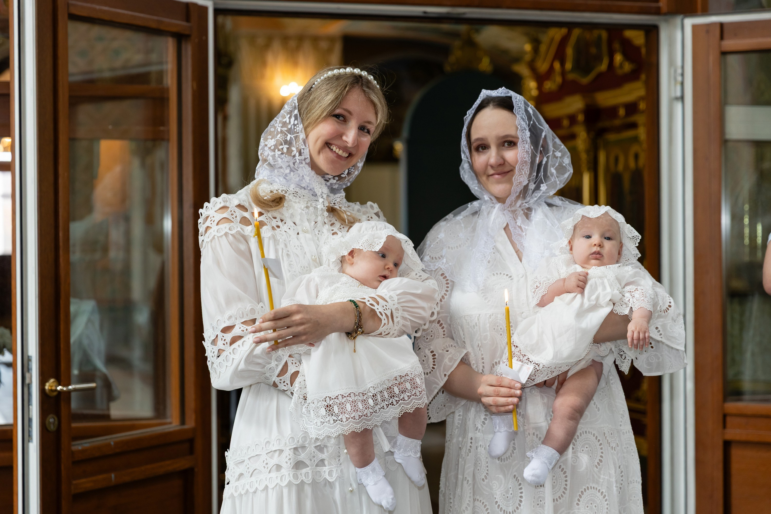 Крестины Оливия, Анна-Мария, Влад. Татьяна Чернышова свадебный фотограф Москва