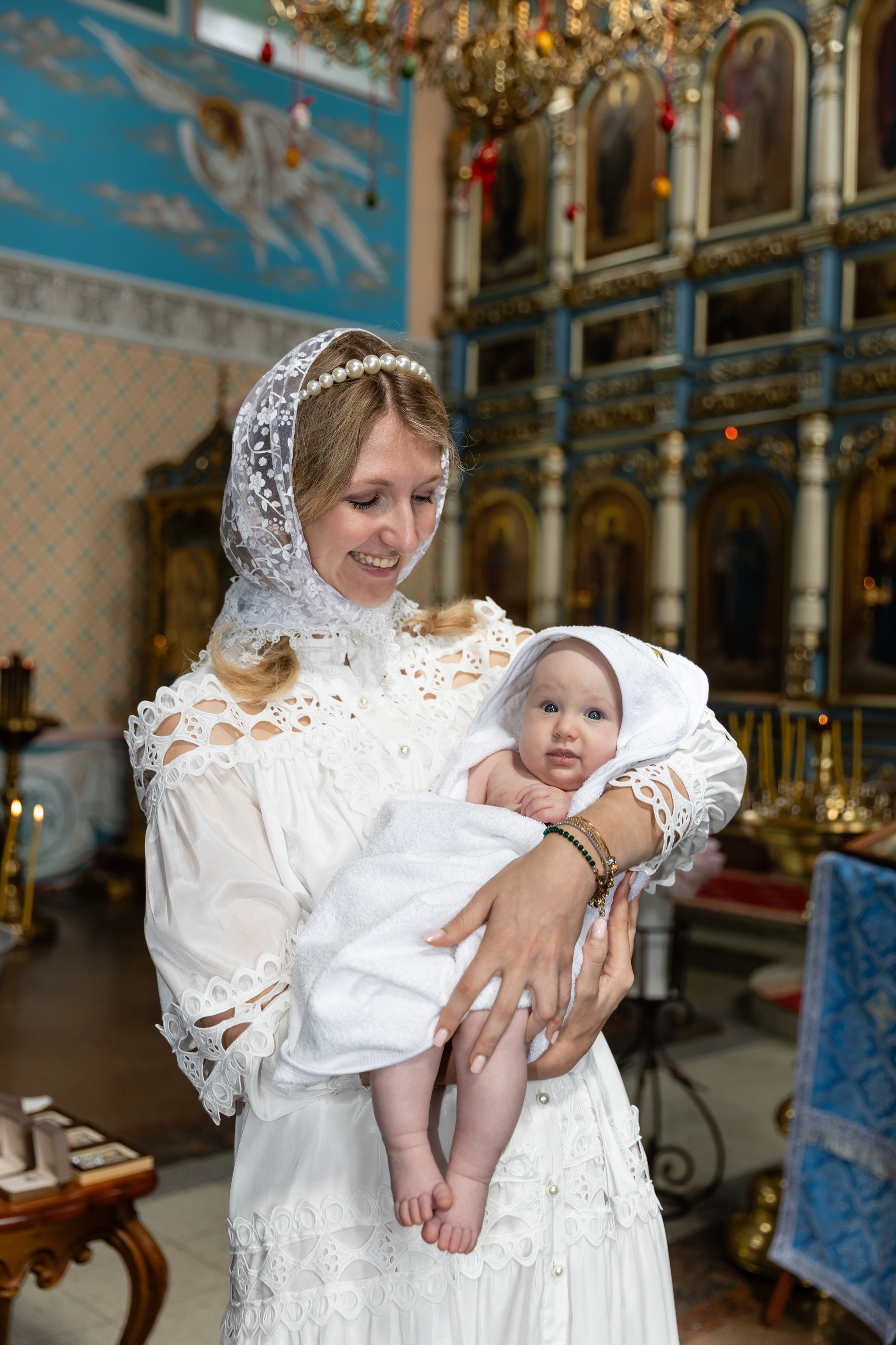 Крестины Оливия, Анна-Мария, Влад. Татьяна Чернышова свадебный фотограф Москва