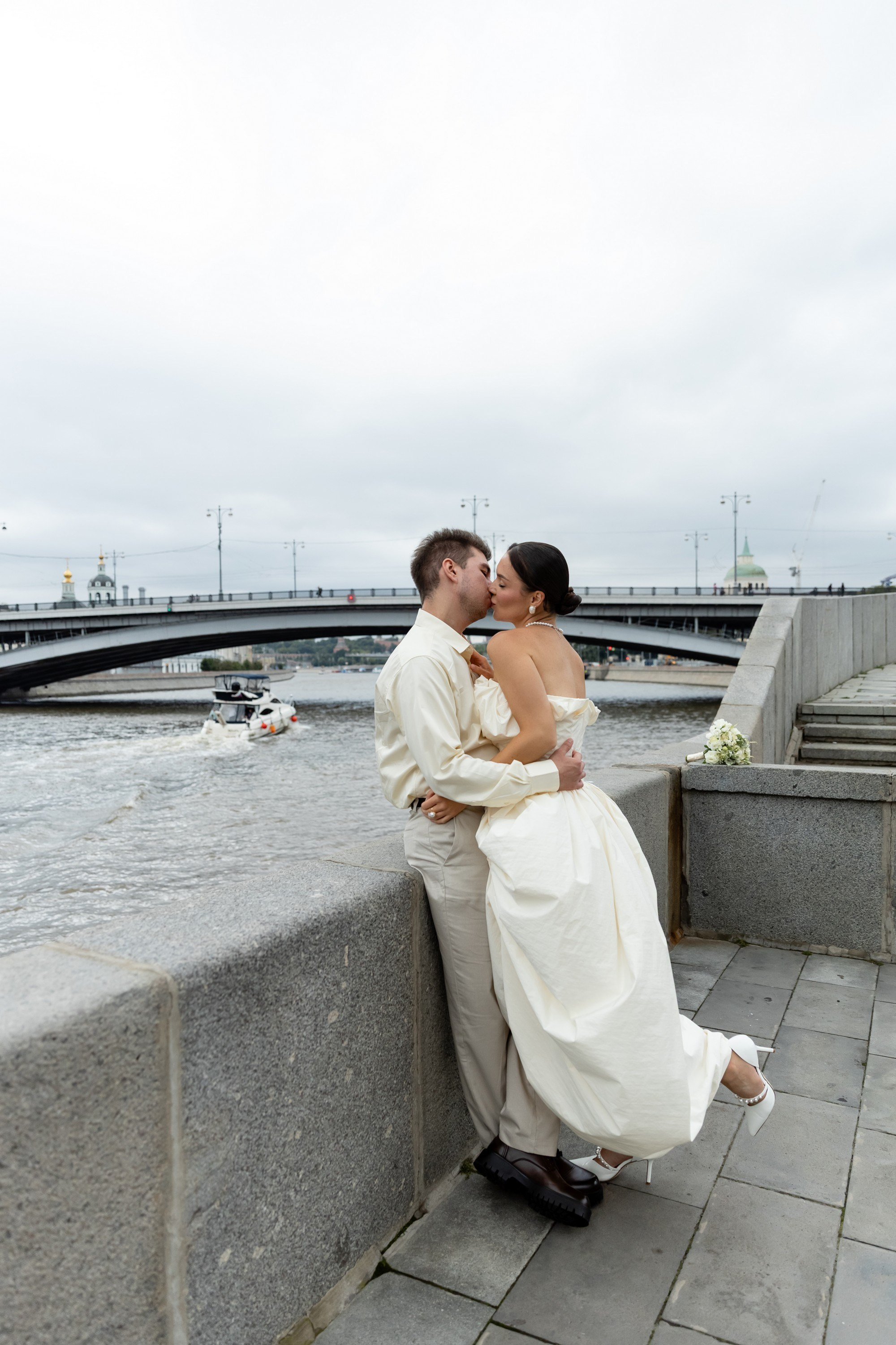 Оксана и Кирилл. Татьяна Чернышова свадебный фотограф Москва