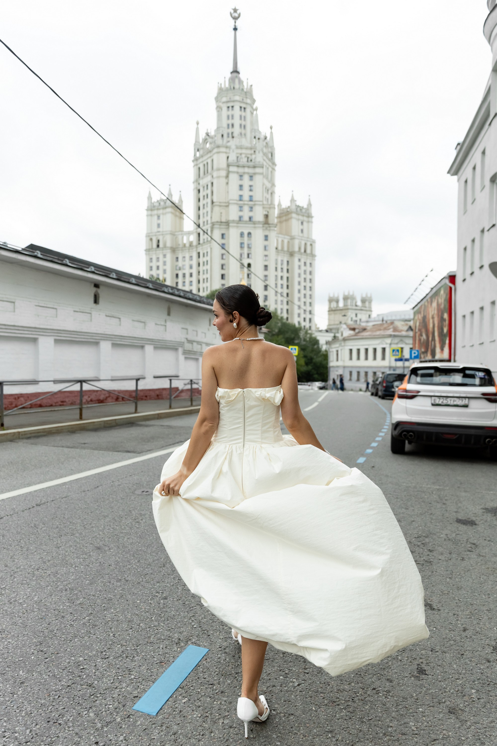 Оксана и Кирилл. Татьяна Чернышова свадебный фотограф Москва