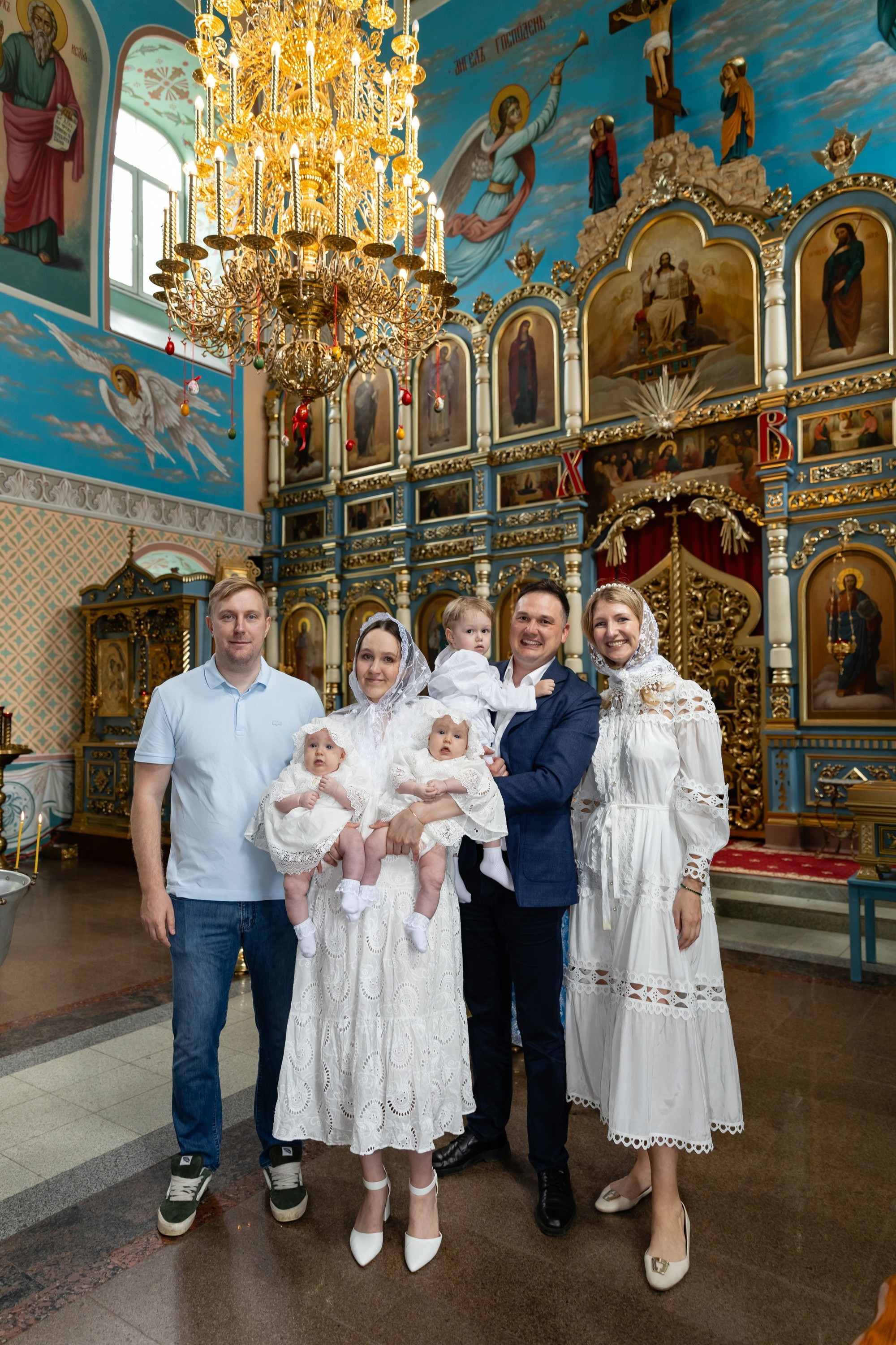 Крестины Оливия, Анна-Мария, Влад. Татьяна Чернышова свадебный фотограф Москва