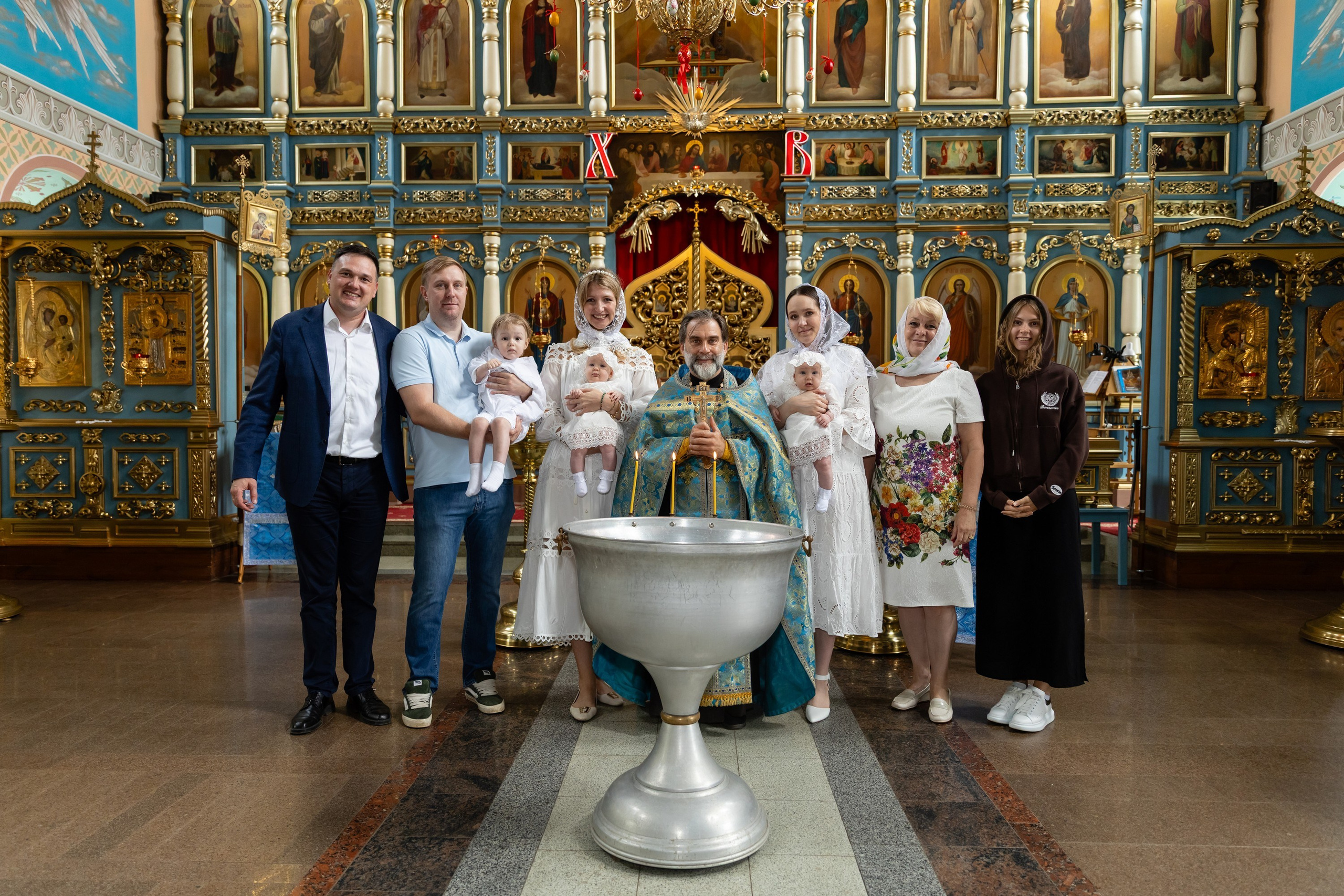 Крестины Оливия, Анна-Мария, Влад. Татьяна Чернышова свадебный фотограф Москва