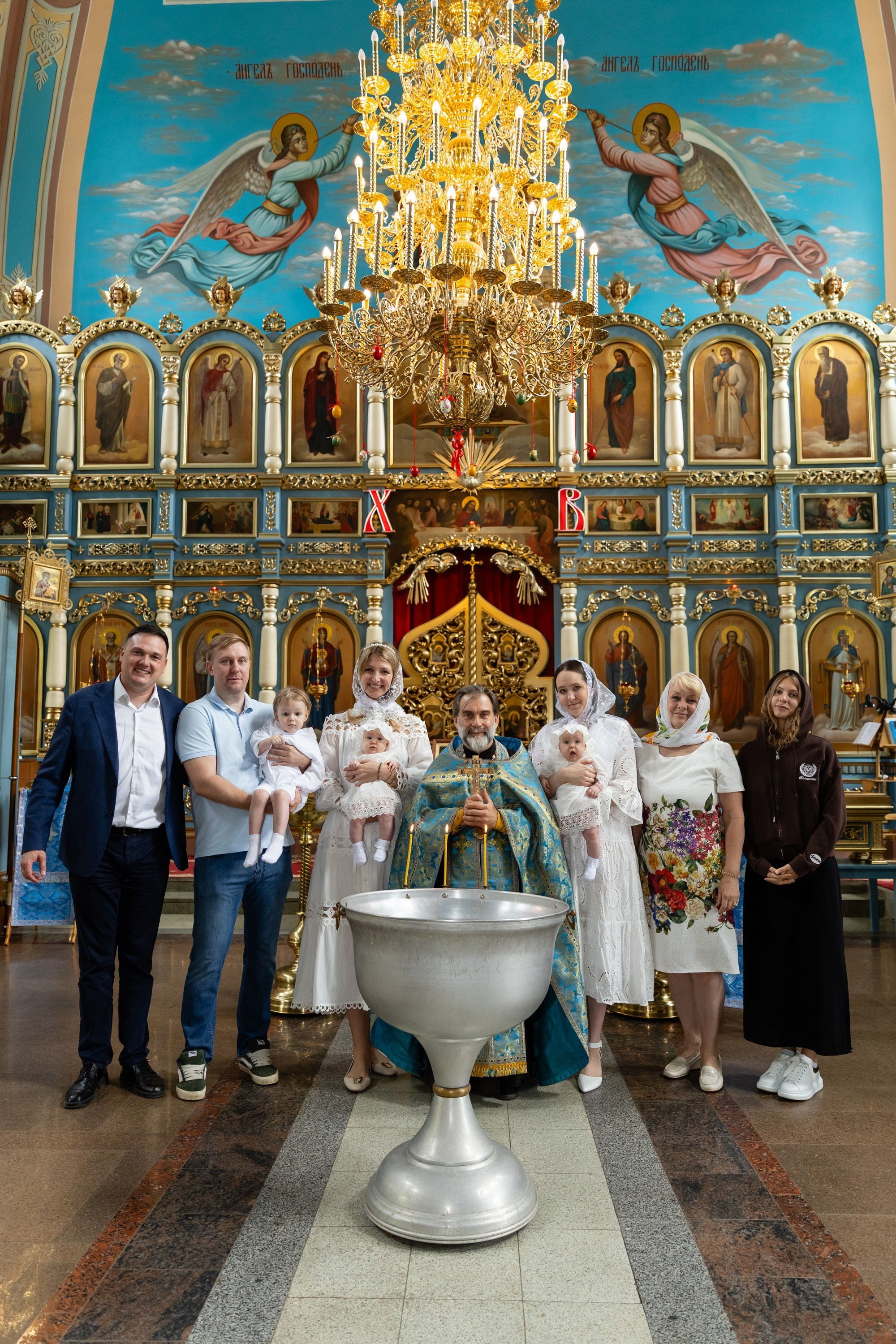 Крестины Оливия, Анна-Мария, Влад. Татьяна Чернышова свадебный фотограф Москва