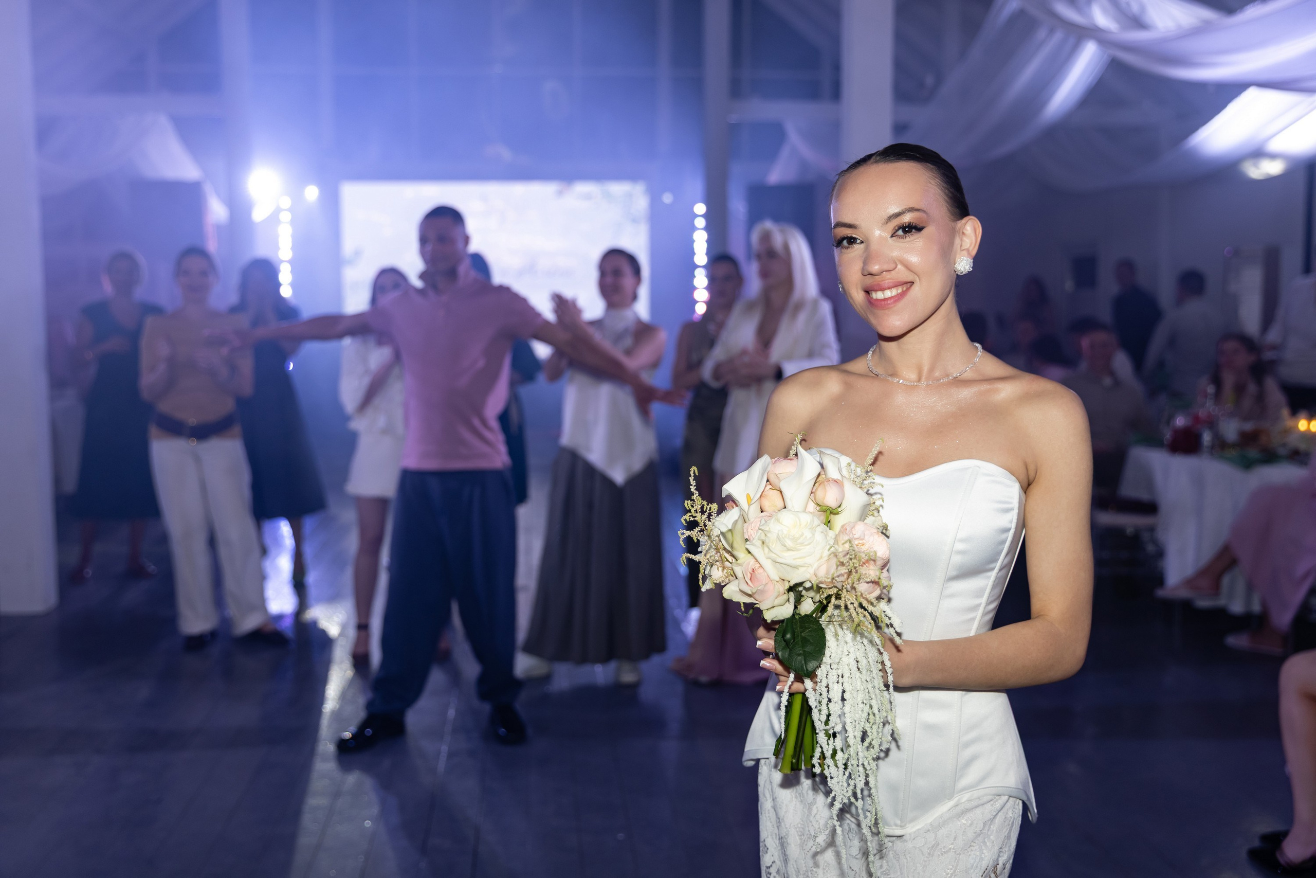 Назим и Алёна. Татьяна Чернышова свадебный фотограф Москва
