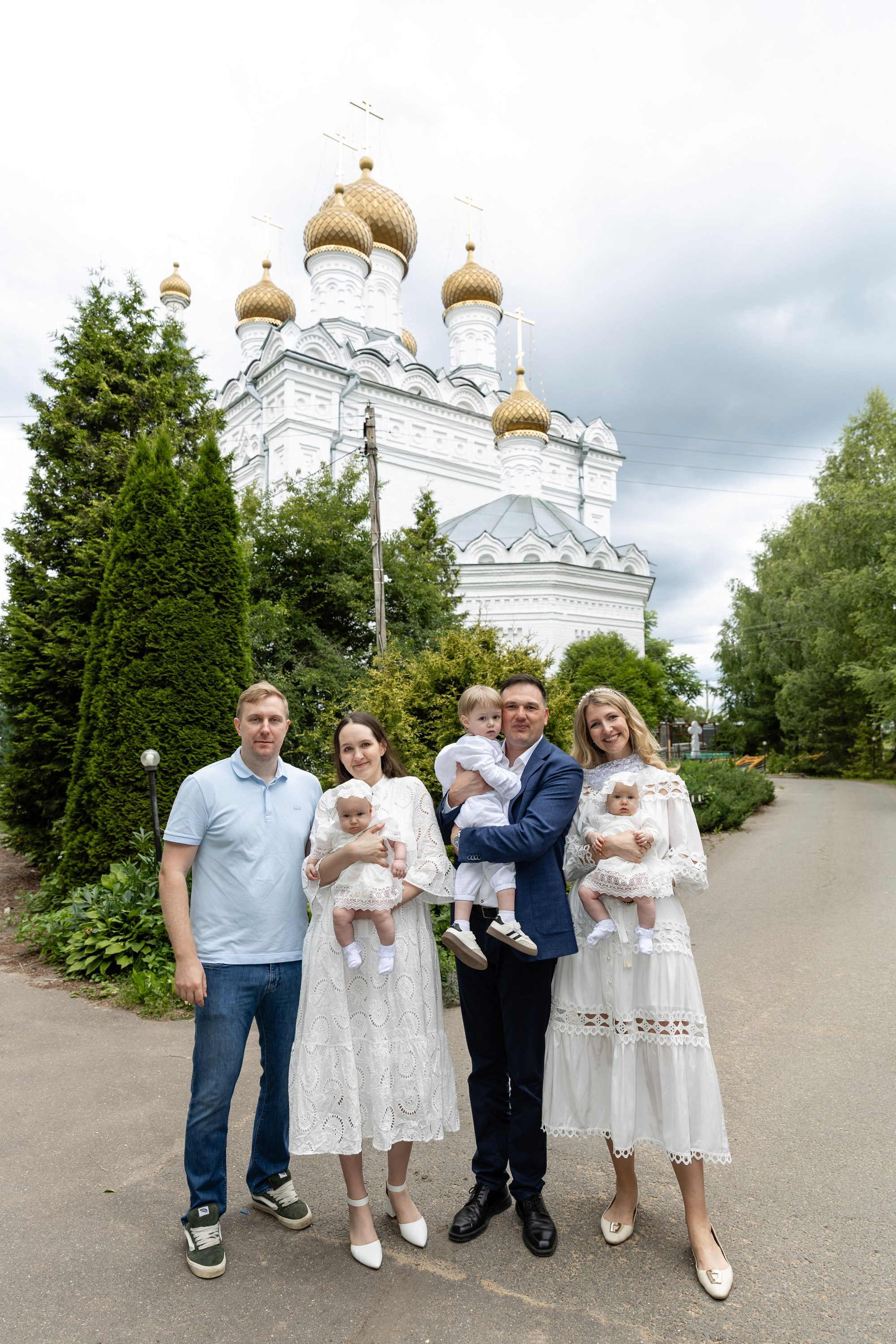 Крестины Оливия, Анна-Мария, Влад. Татьяна Чернышова свадебный фотограф Москва