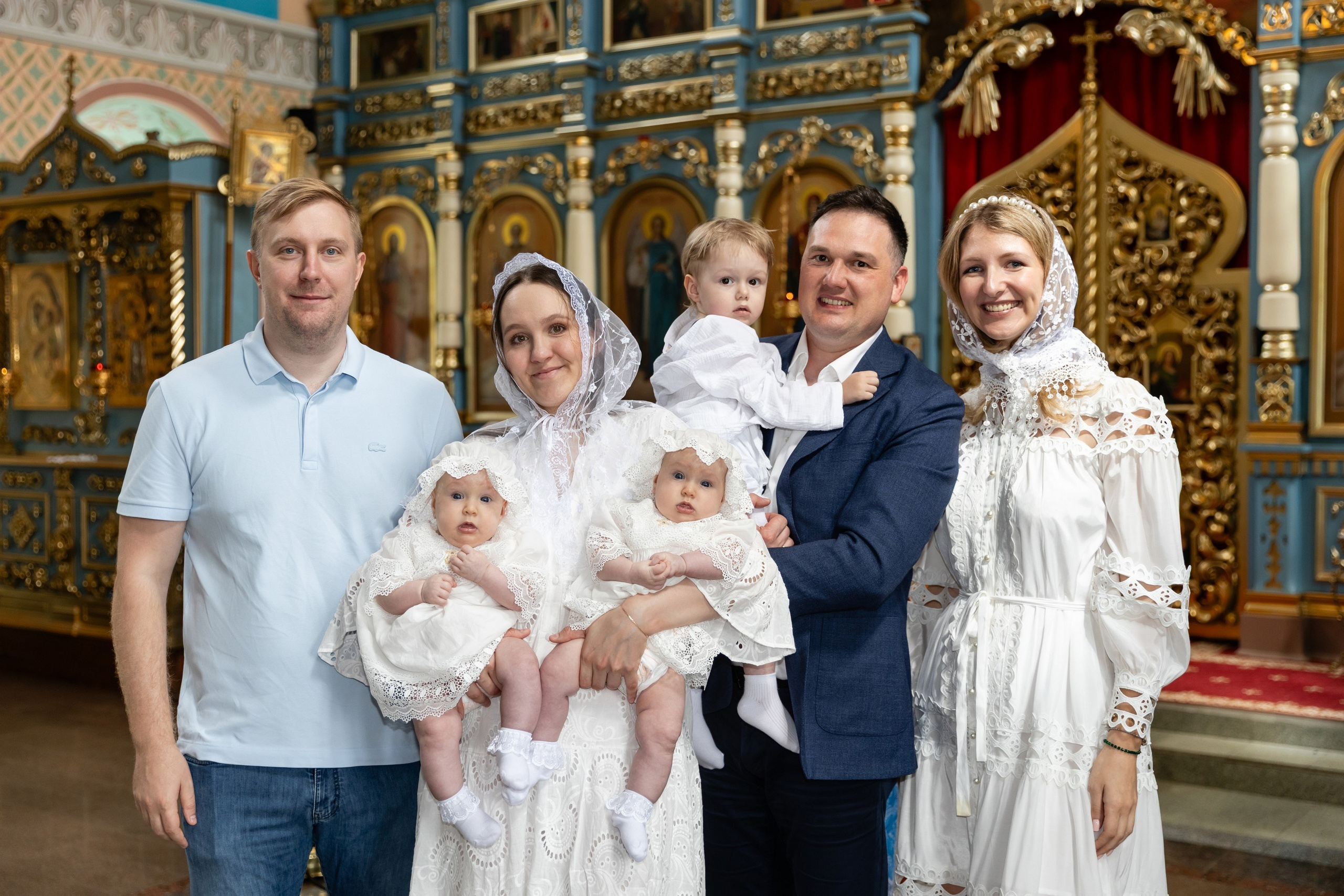 Крестины Оливия, Анна-Мария, Влад. Татьяна Чернышова свадебный фотограф Москва