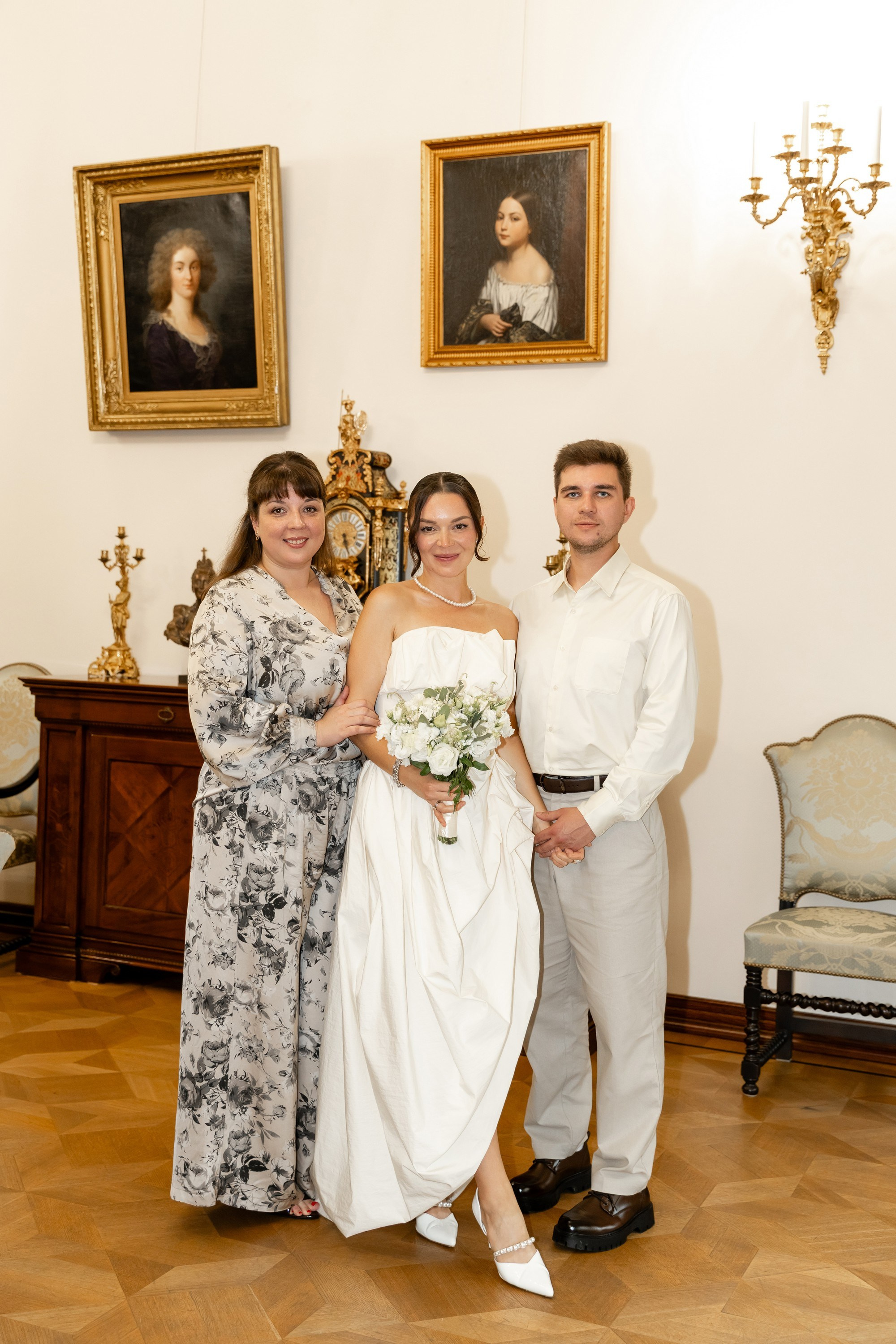 Оксана и Кирилл. Татьяна Чернышова свадебный фотограф Москва