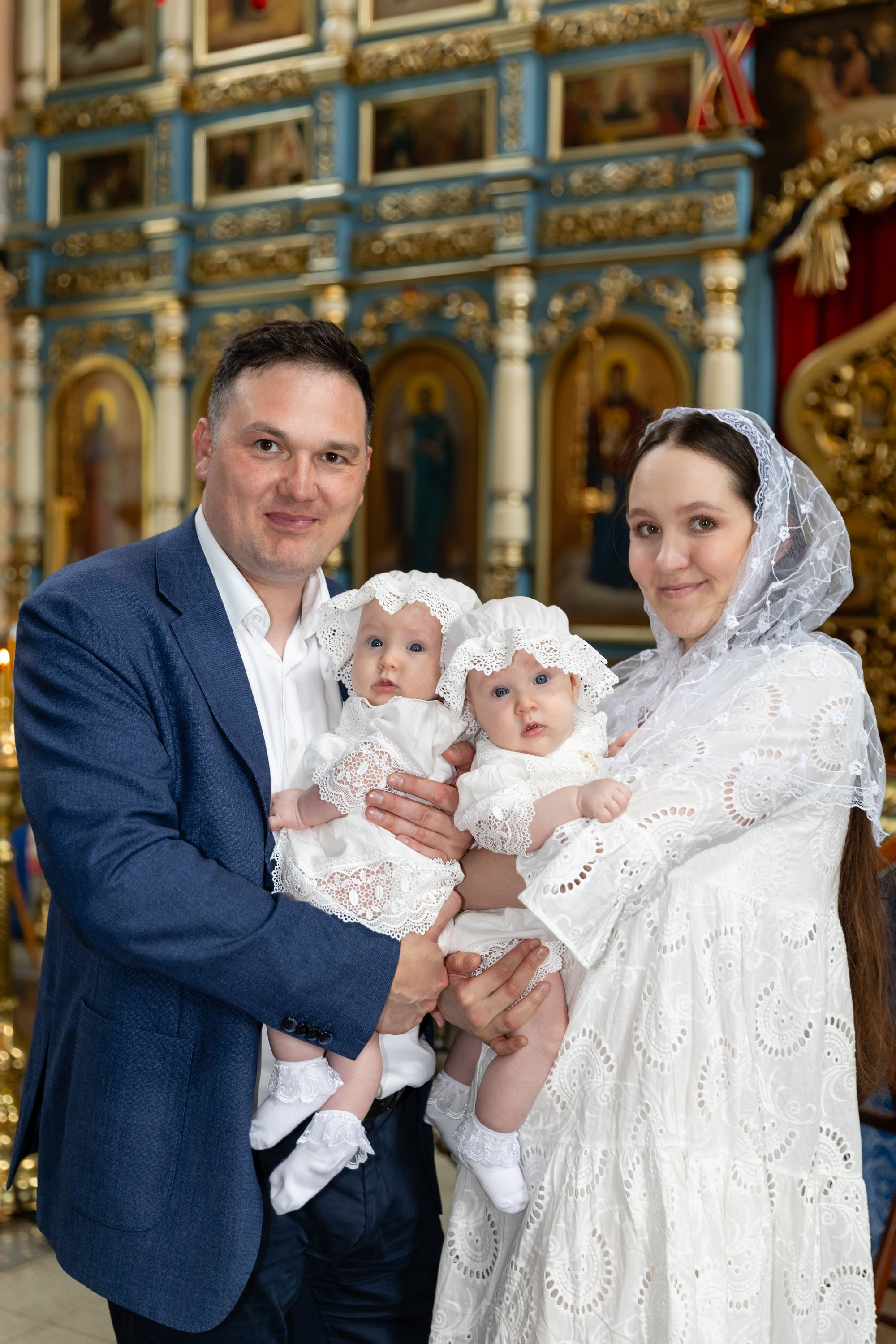 Крестины Оливия, Анна-Мария, Влад. Татьяна Чернышова свадебный фотограф Москва