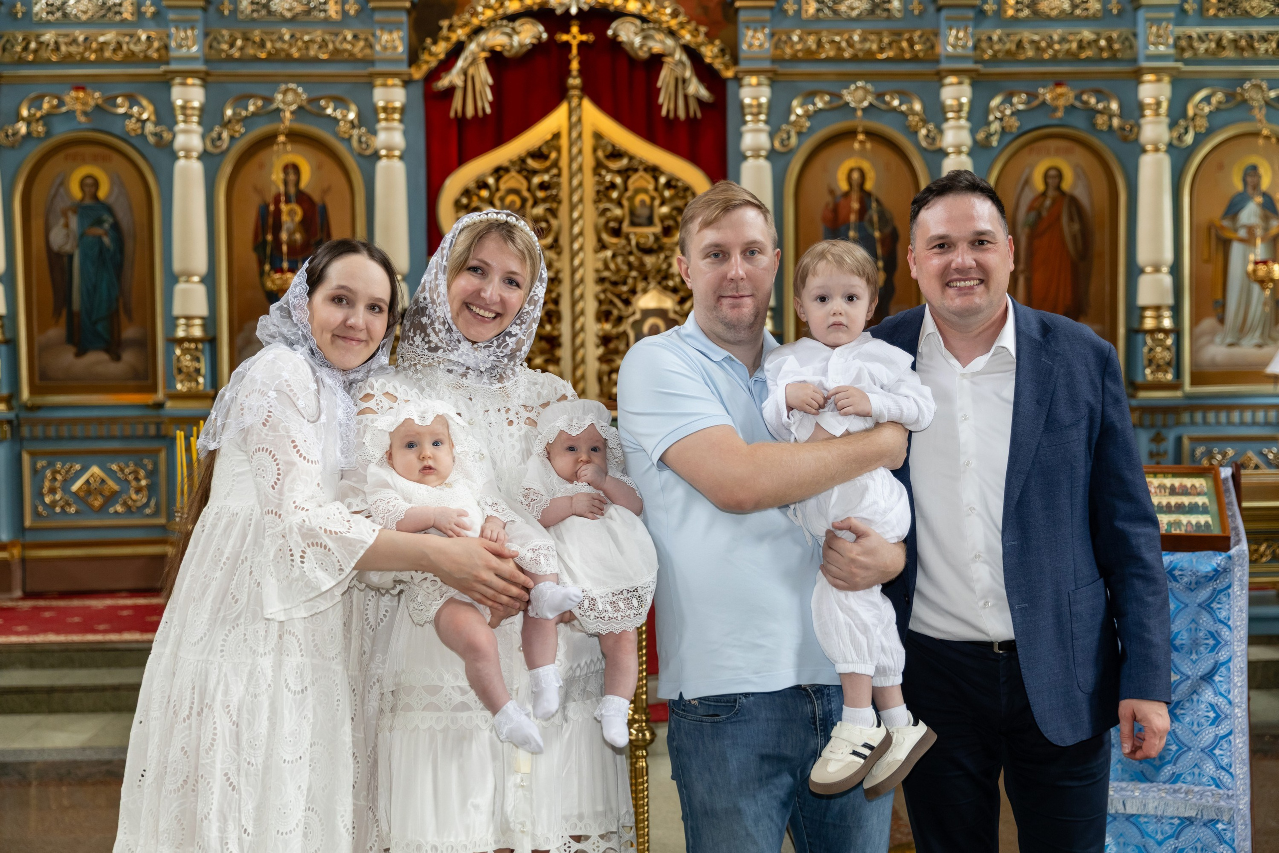 Крестины Оливия, Анна-Мария, Влад. Татьяна Чернышова свадебный фотограф Москва