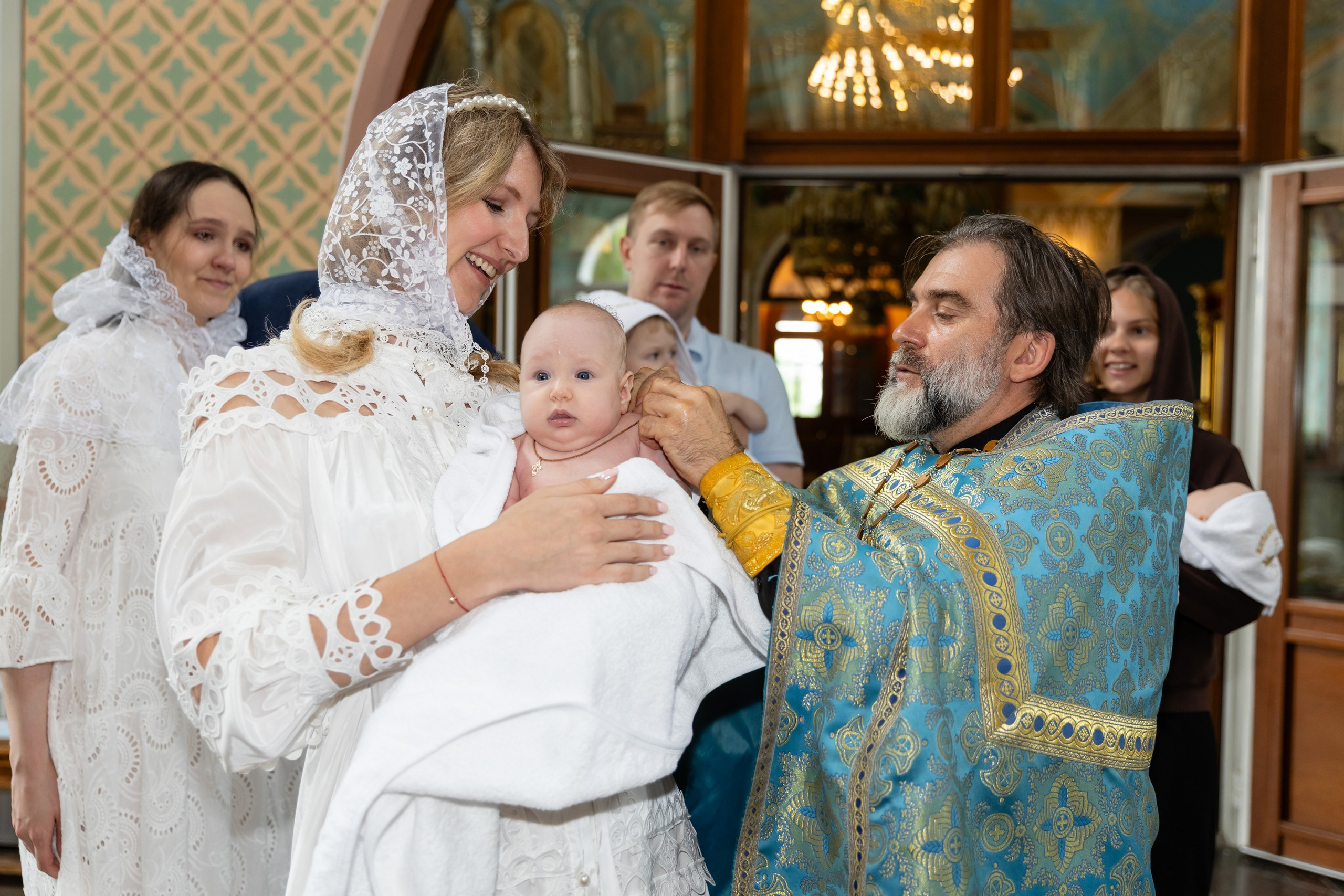 Крестины Оливия, Анна-Мария, Влад. Татьяна Чернышова свадебный фотограф Москва