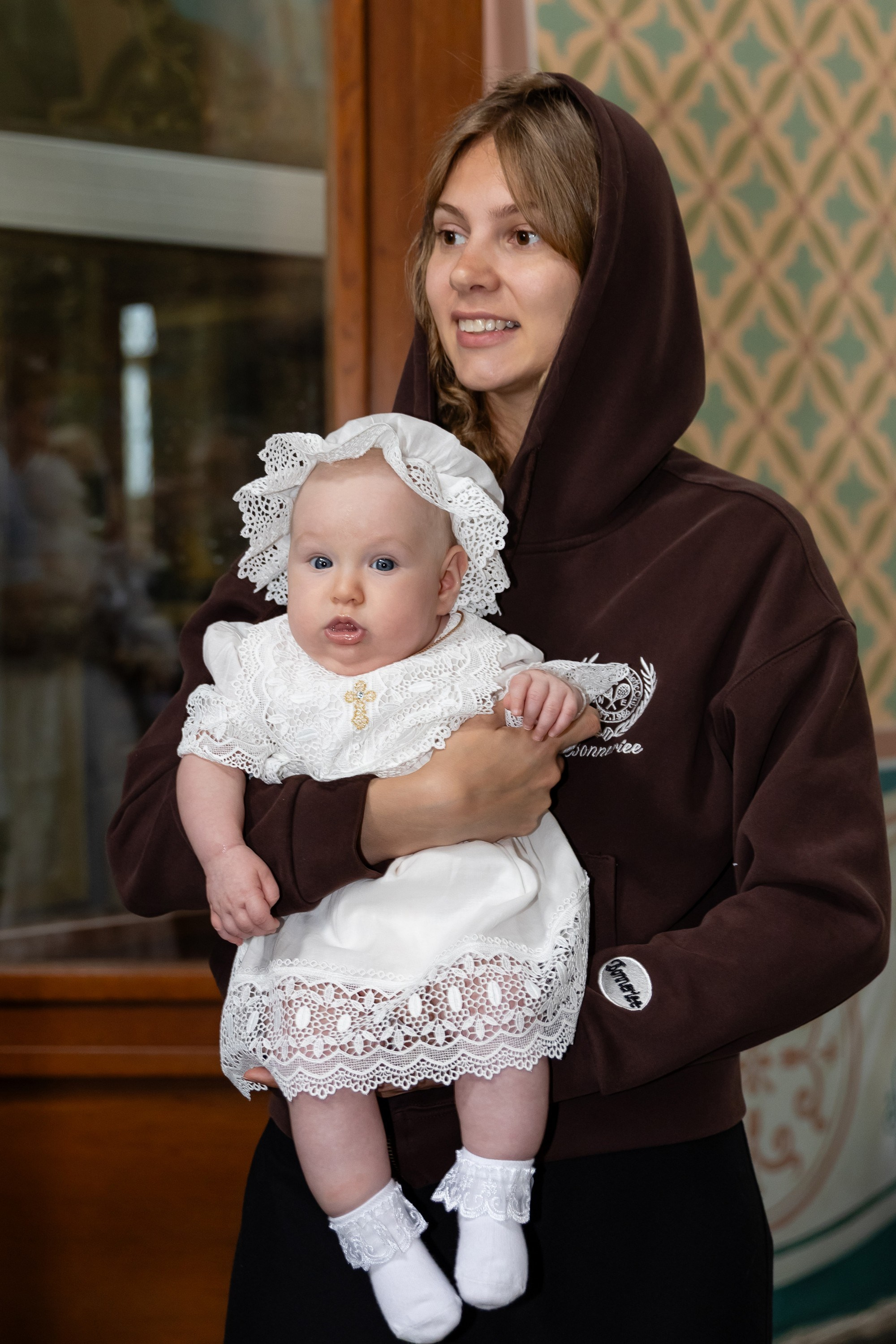 Крестины Оливия, Анна-Мария, Влад. Татьяна Чернышова свадебный фотограф Москва