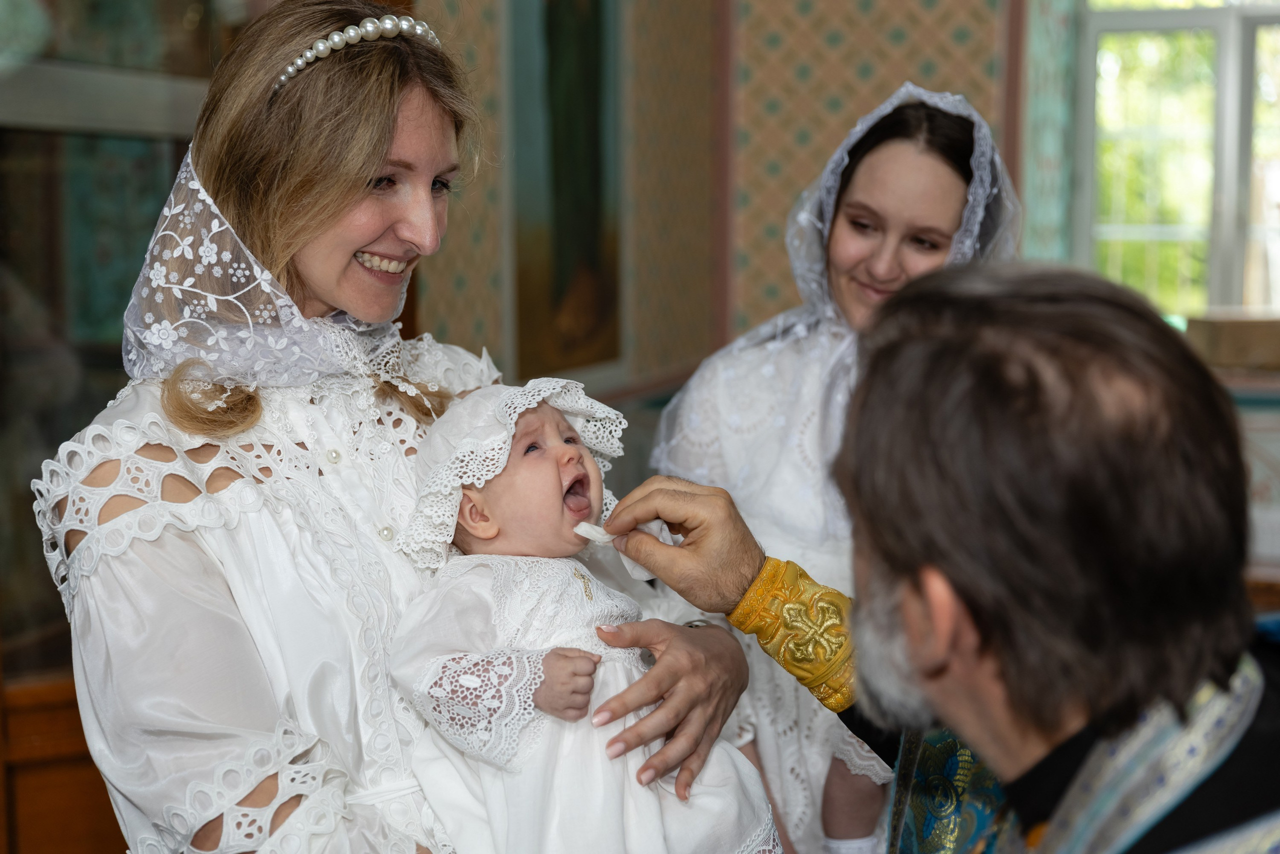 Крестины Оливия, Анна-Мария, Влад. Татьяна Чернышова свадебный фотограф Москва