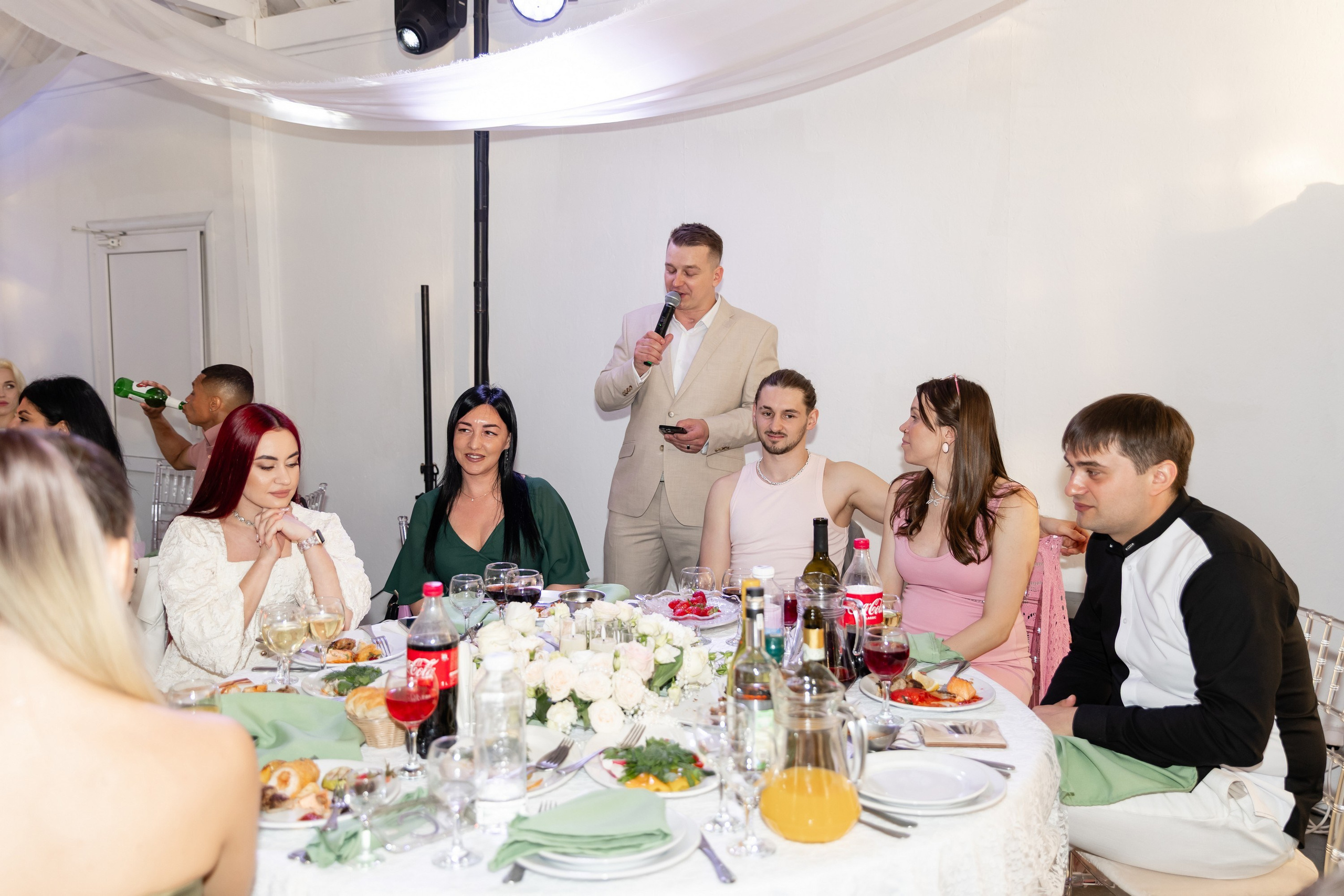 Назим и Алёна. Татьяна Чернышова свадебный фотограф Москва