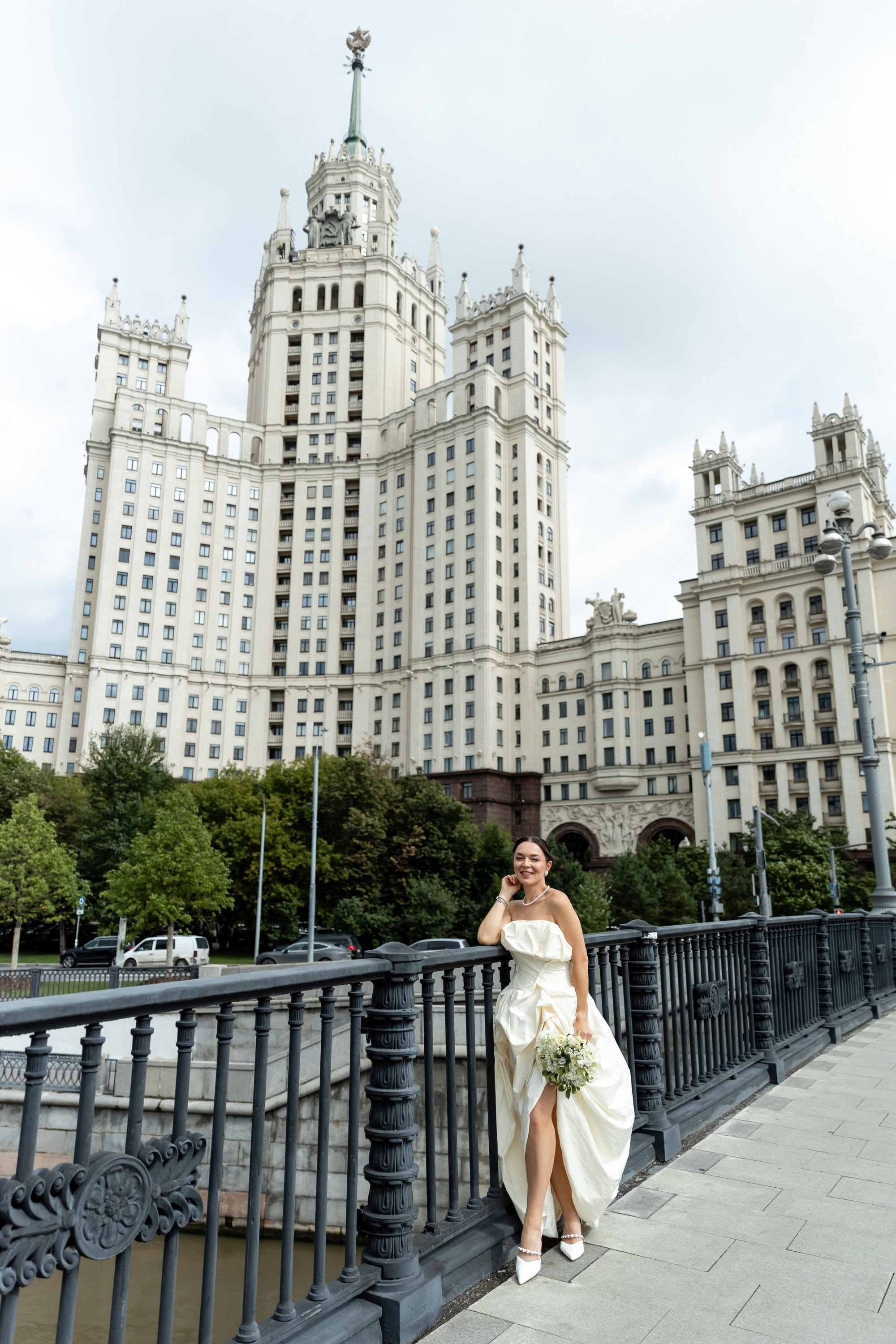 Оксана и Кирилл. Татьяна Чернышова свадебный фотограф Москва